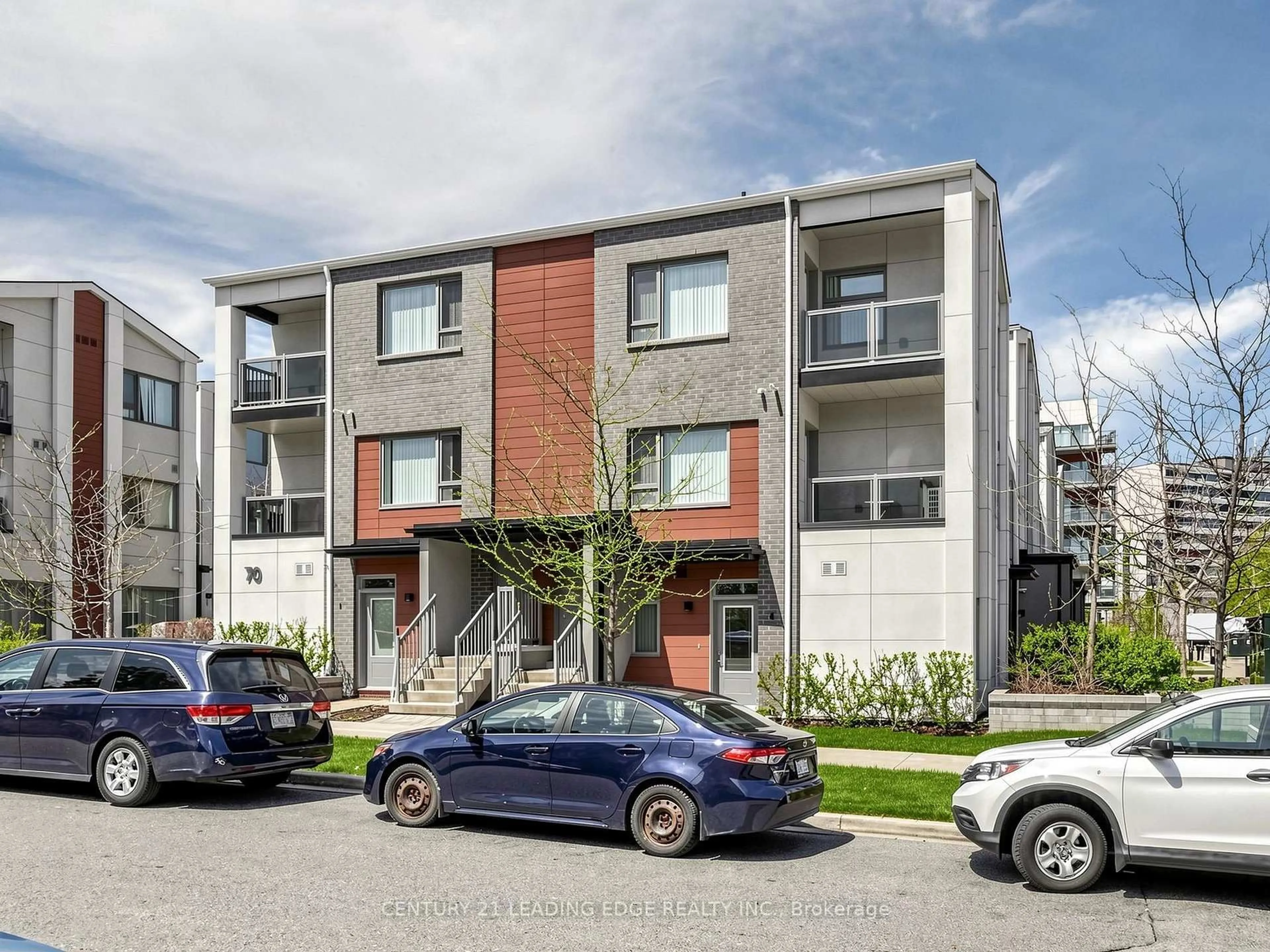 Unknown for 70 Orchid Place Dr #14, Toronto Ontario M1B 0C4