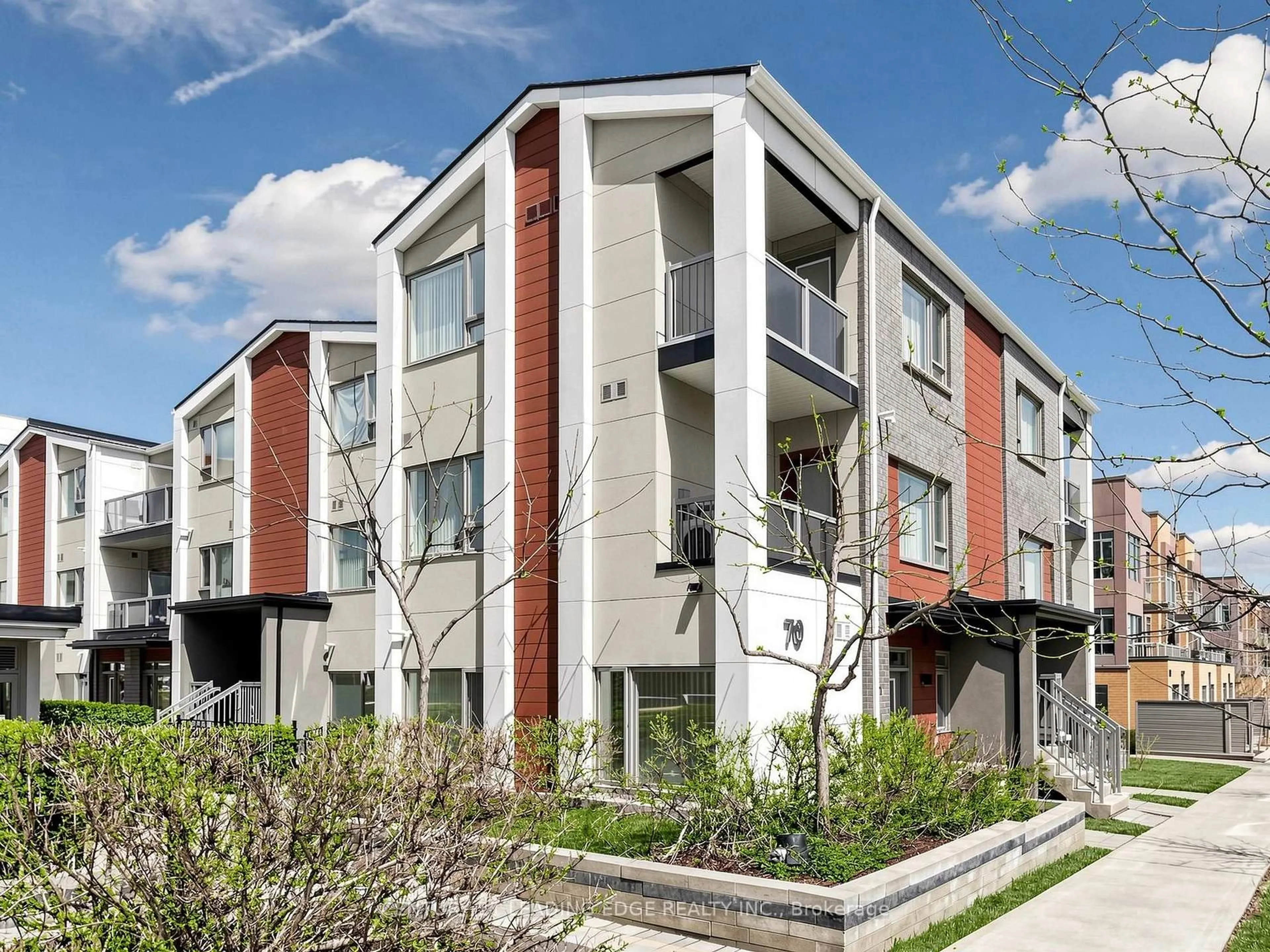 Unknown for 70 Orchid Place Dr #14, Toronto Ontario M1B 0C4