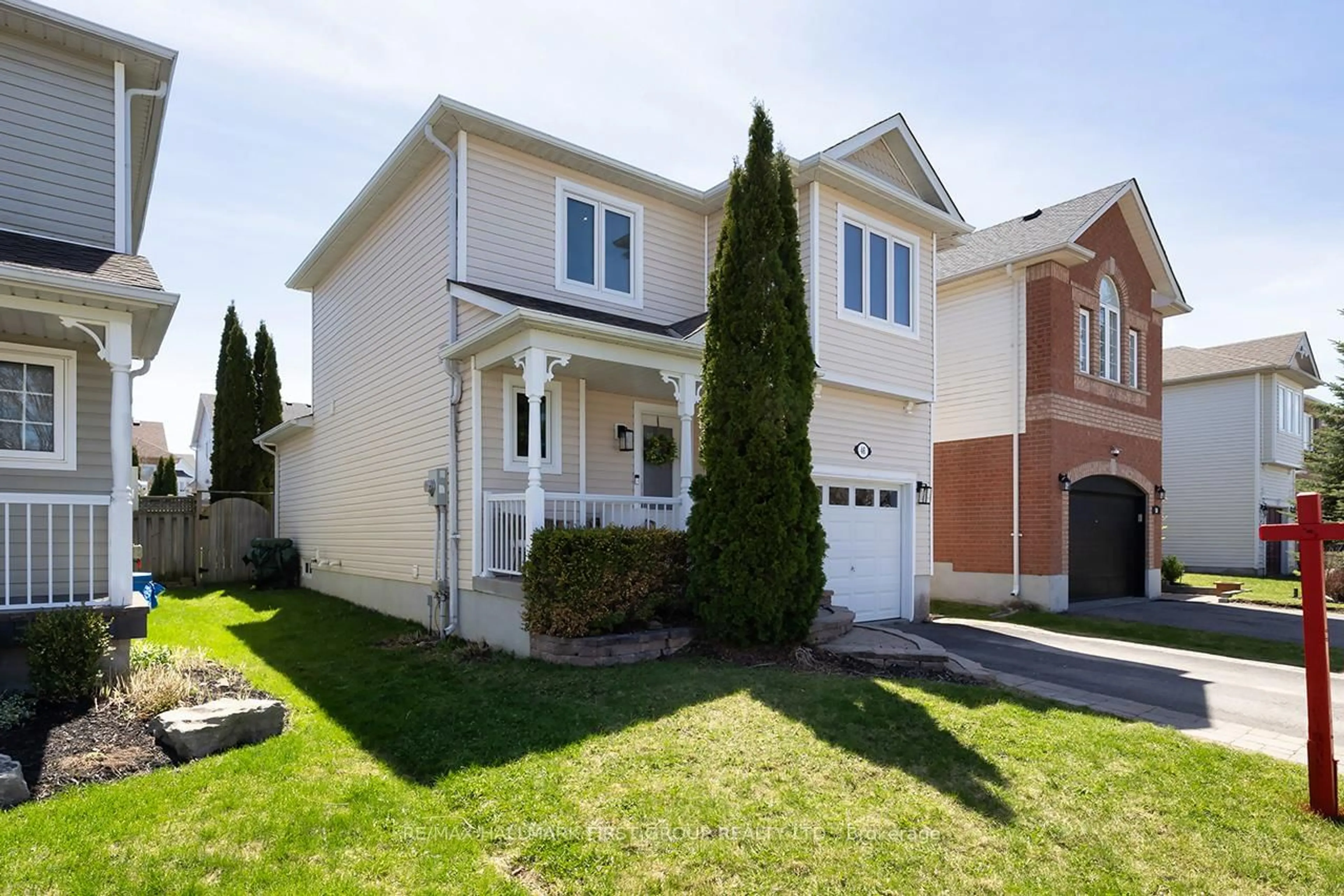Unknown for 46 Steinway Dr, Scugog Ontario L9L 1V3