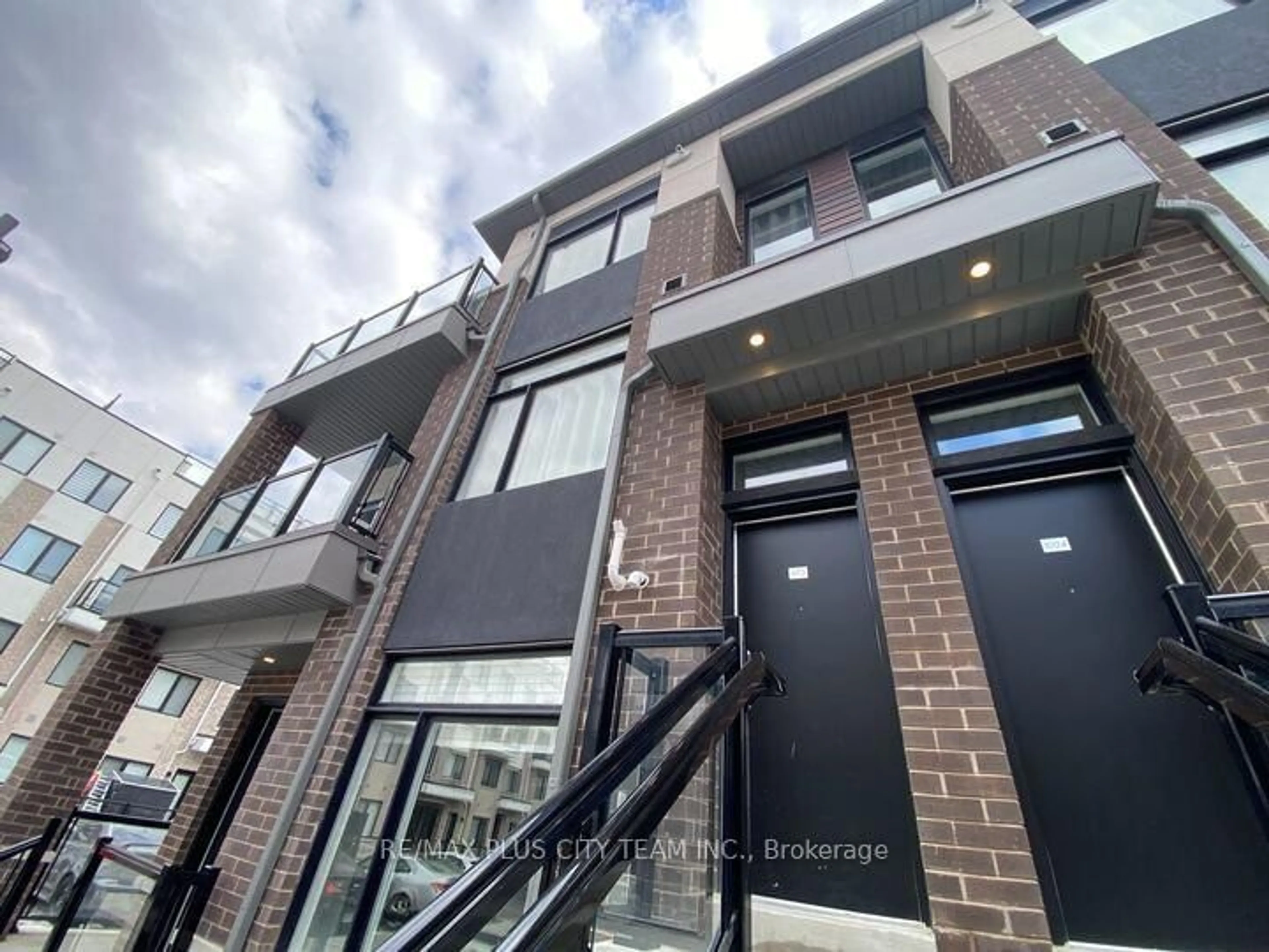 Home with brick exterior material, street for 1695 Dersan St, Pickering Ontario L1X 0S9