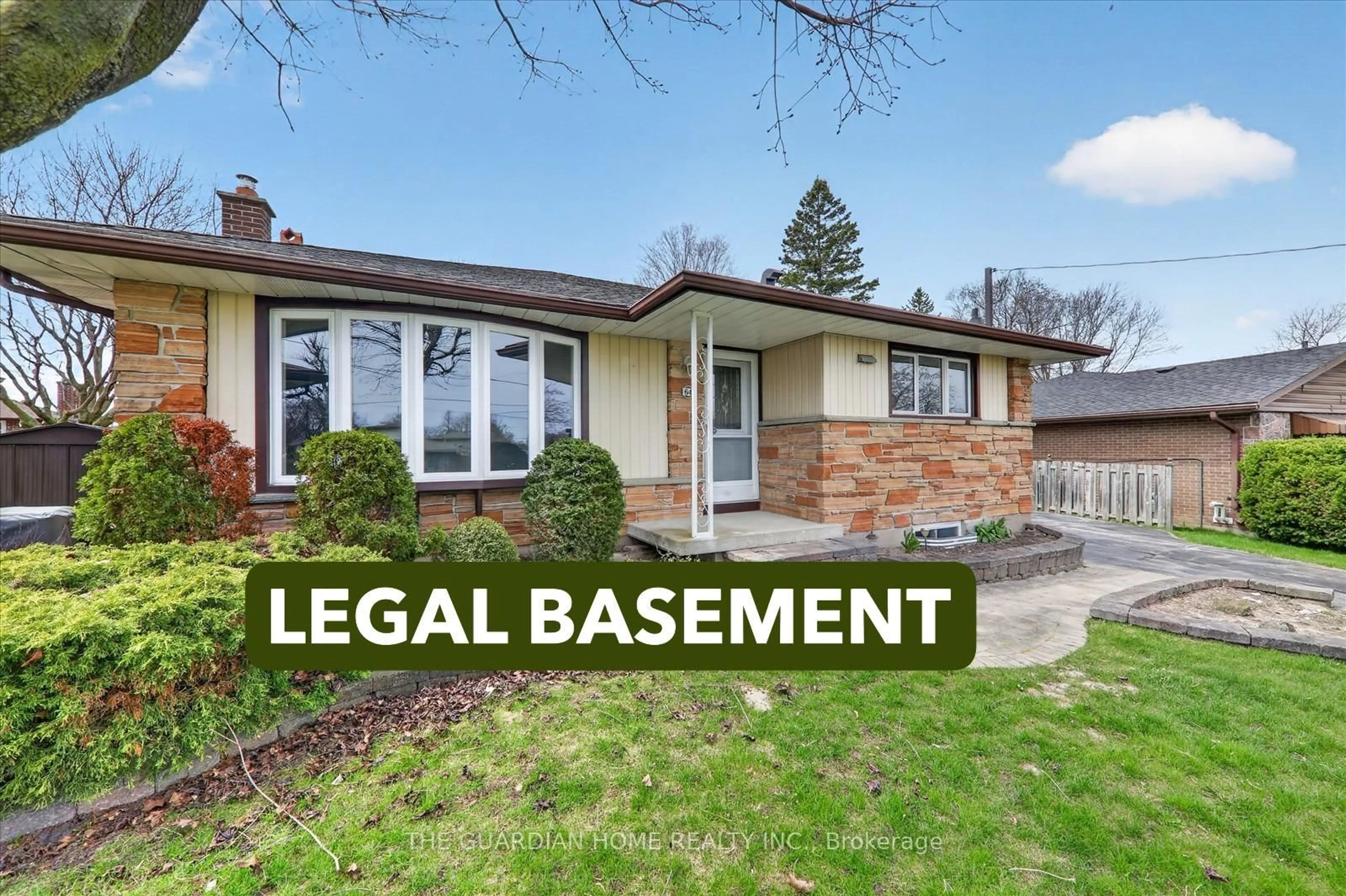 Unknown for 64 Gatineau St, Oshawa Ontario L1H 7G3