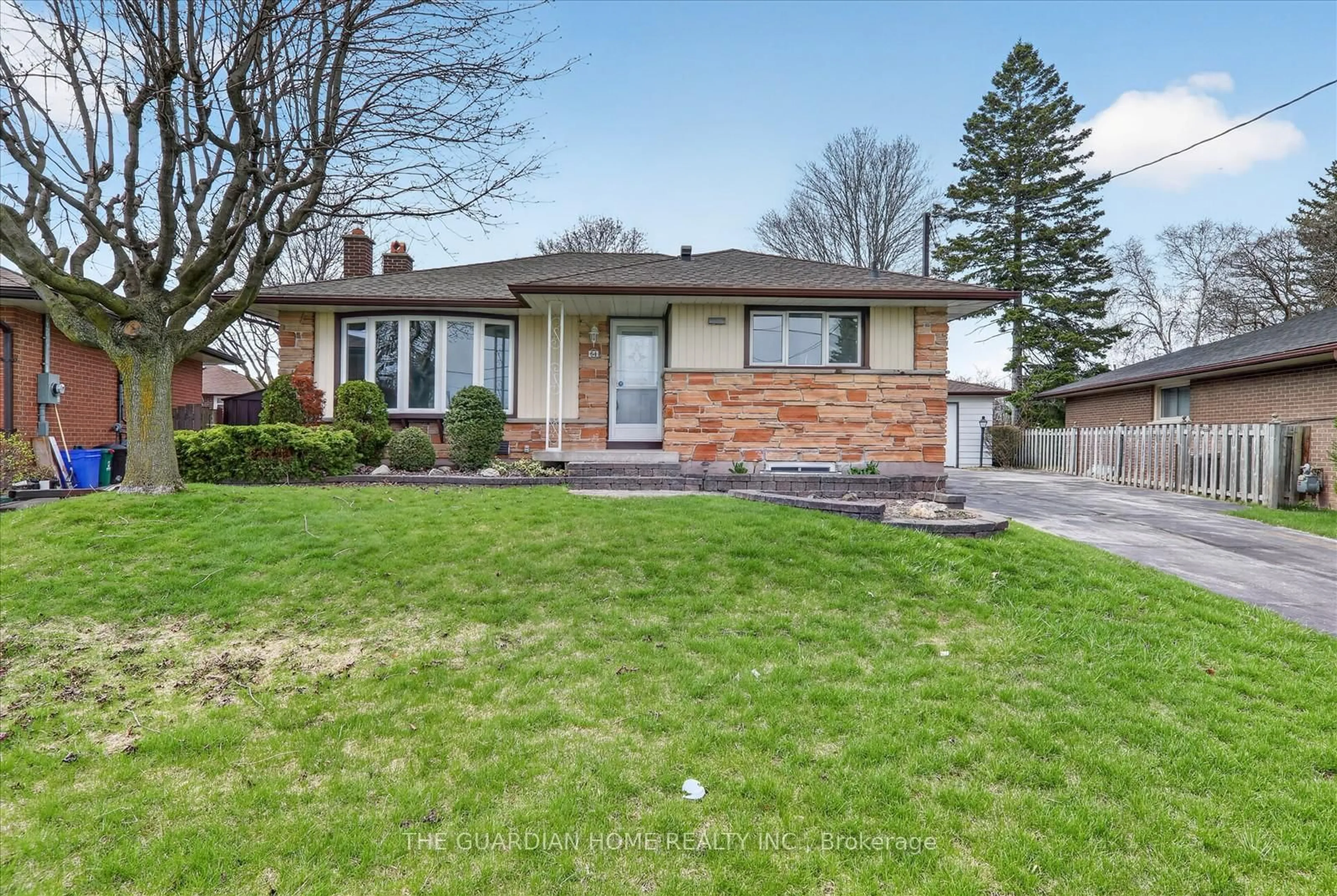 Home with brick exterior material, street for 64 Gatineau St, Oshawa Ontario L1H 7G3