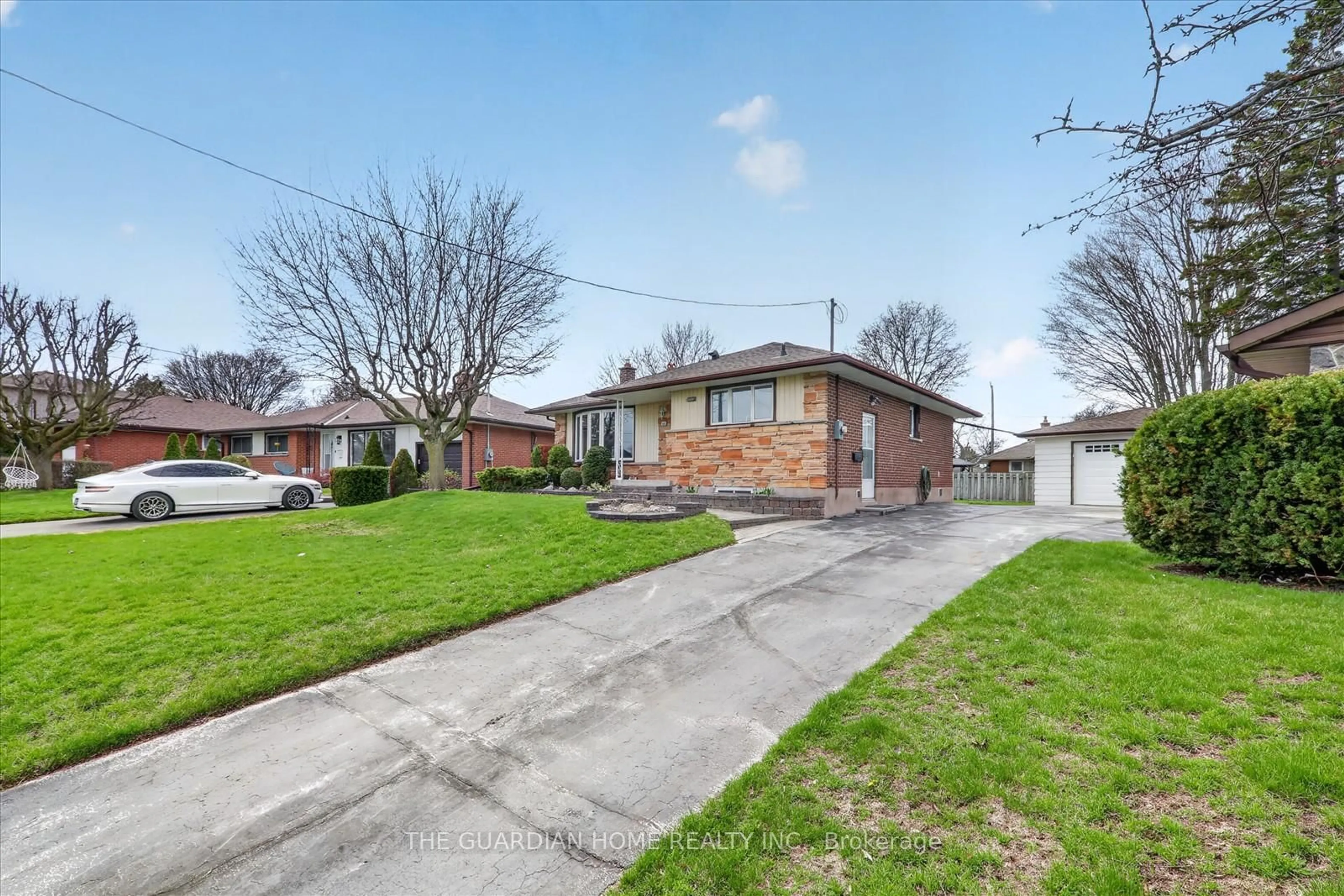 Home with brick exterior material, street for 64 Gatineau St, Oshawa Ontario L1H 7G3