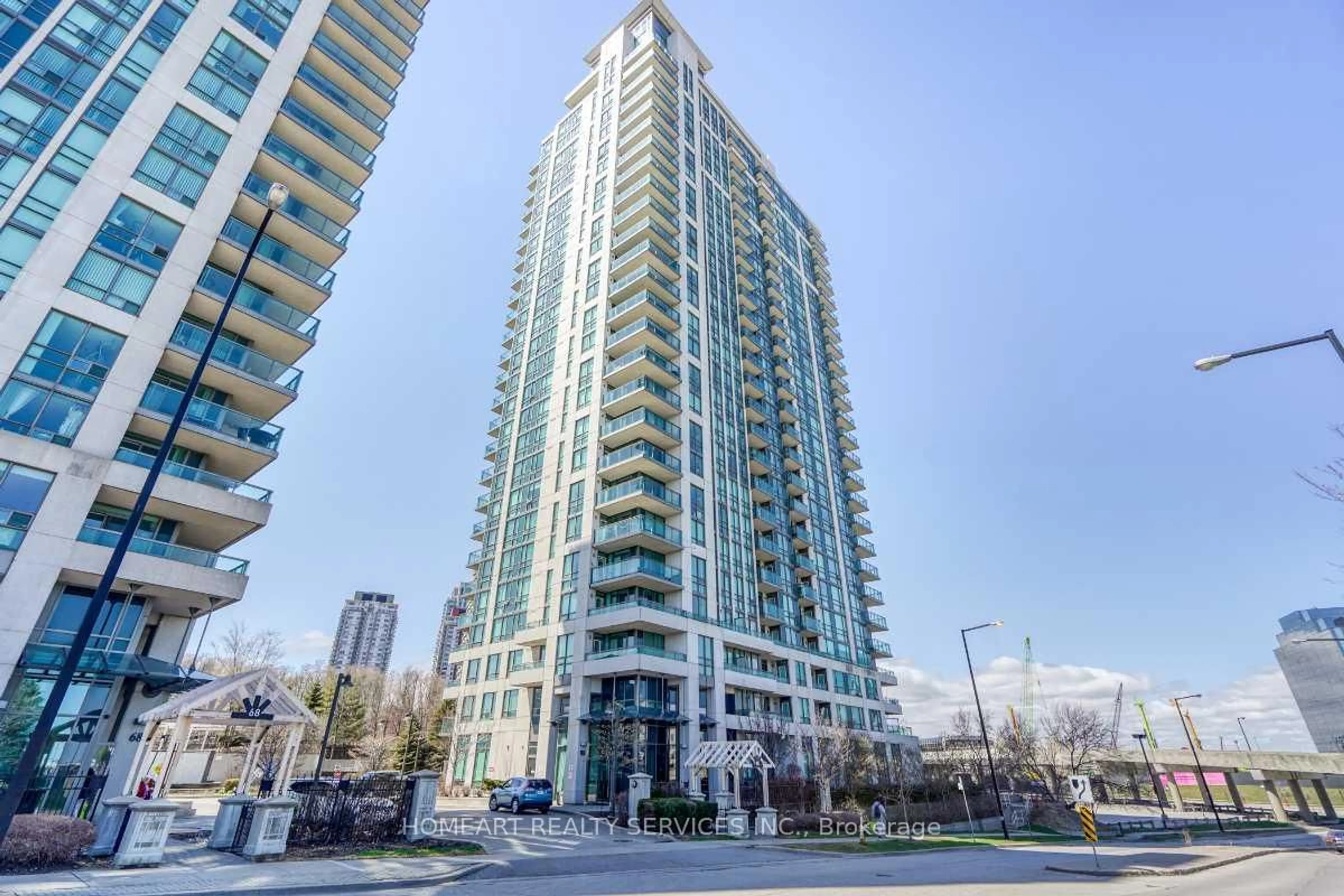 Unknown for 88 Grangeway Ave #2508, Toronto Ontario M1H 0A2