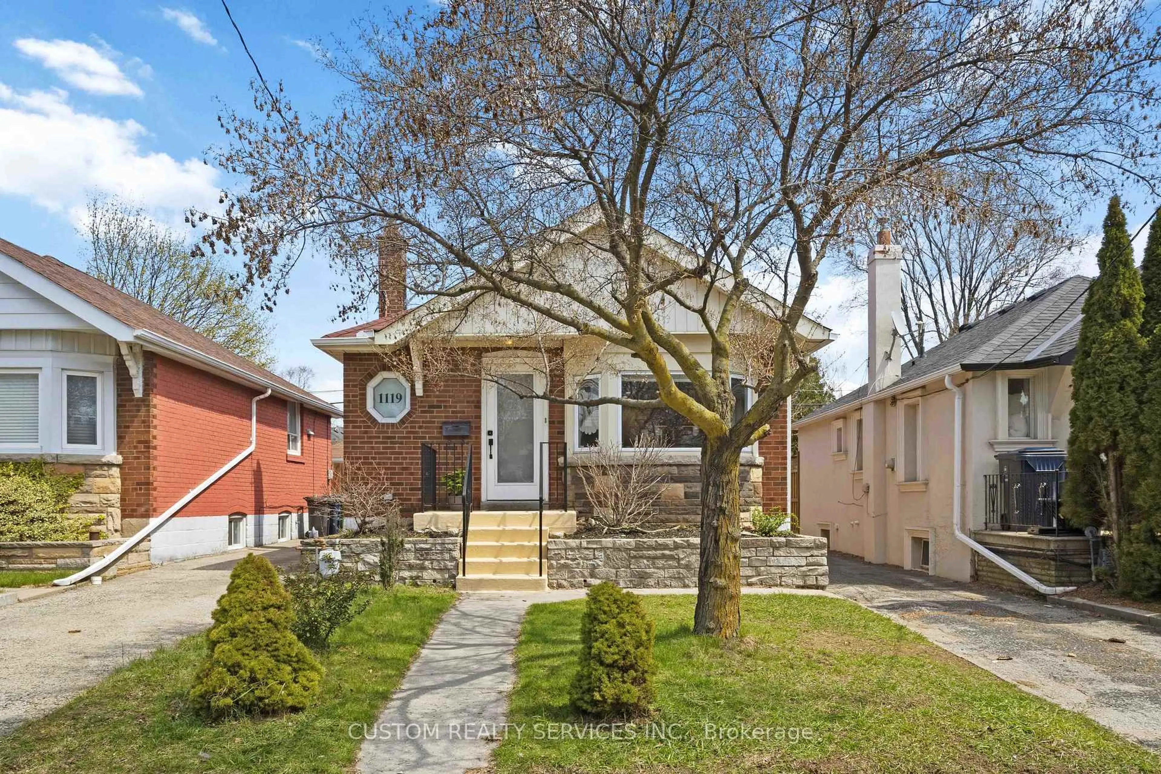 Unknown for 1119 Greenwood Ave, Toronto Ontario M4J 4E5