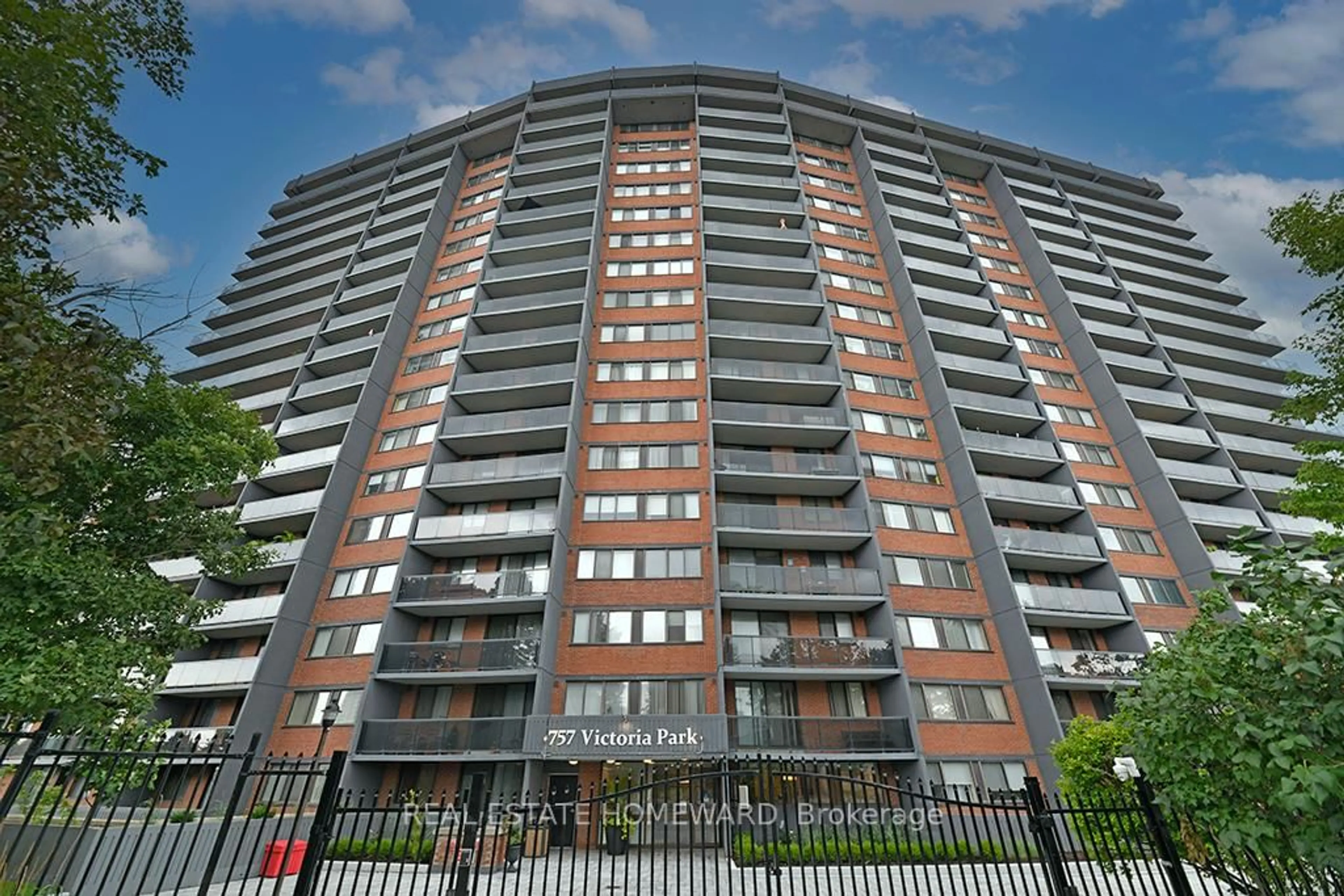 Unknown for 757 Victoria Park Ave #908, Toronto Ontario M4C 5N8