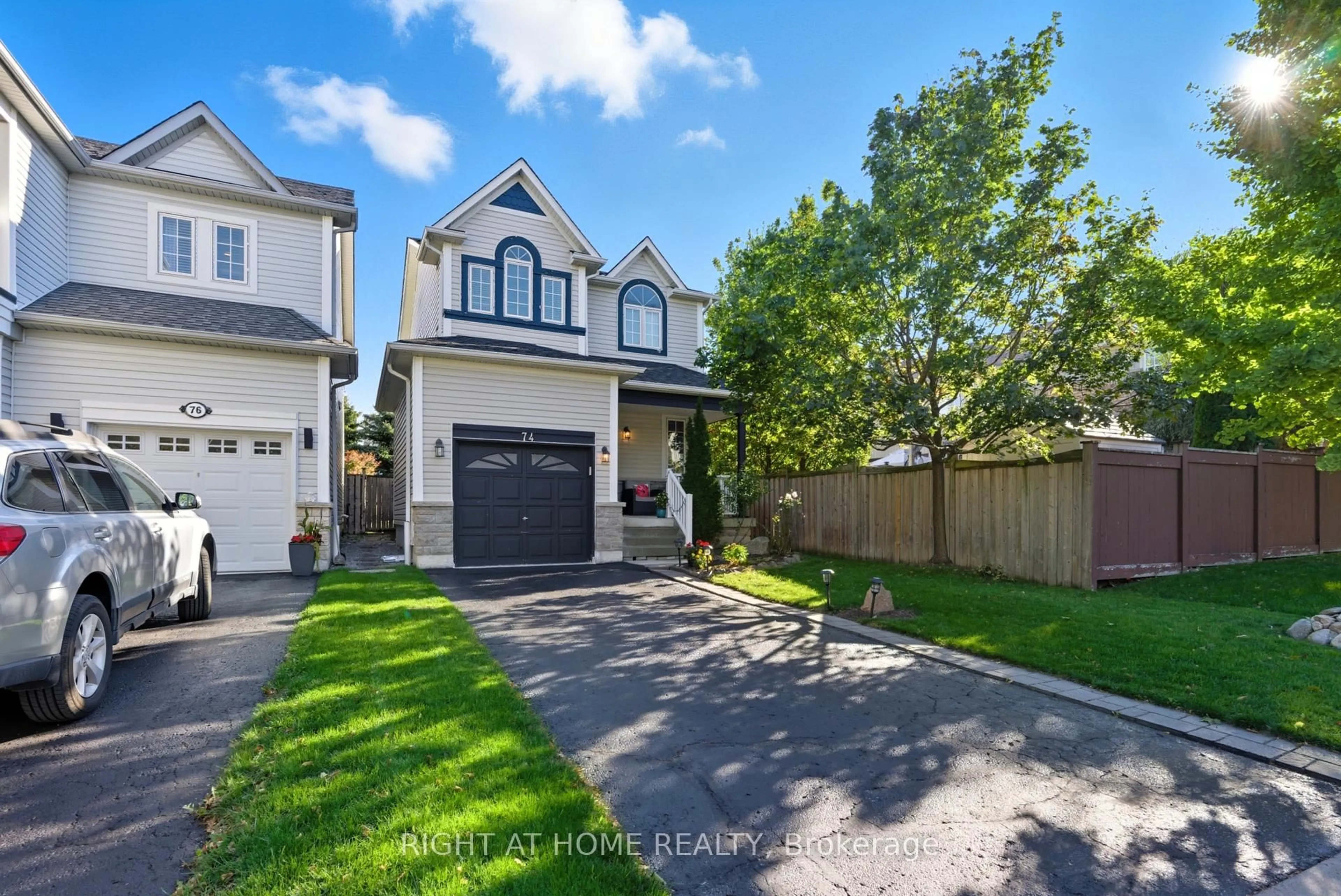 Unknown for 74 Northgrove Cres, Whitby Ontario L1M 2M9