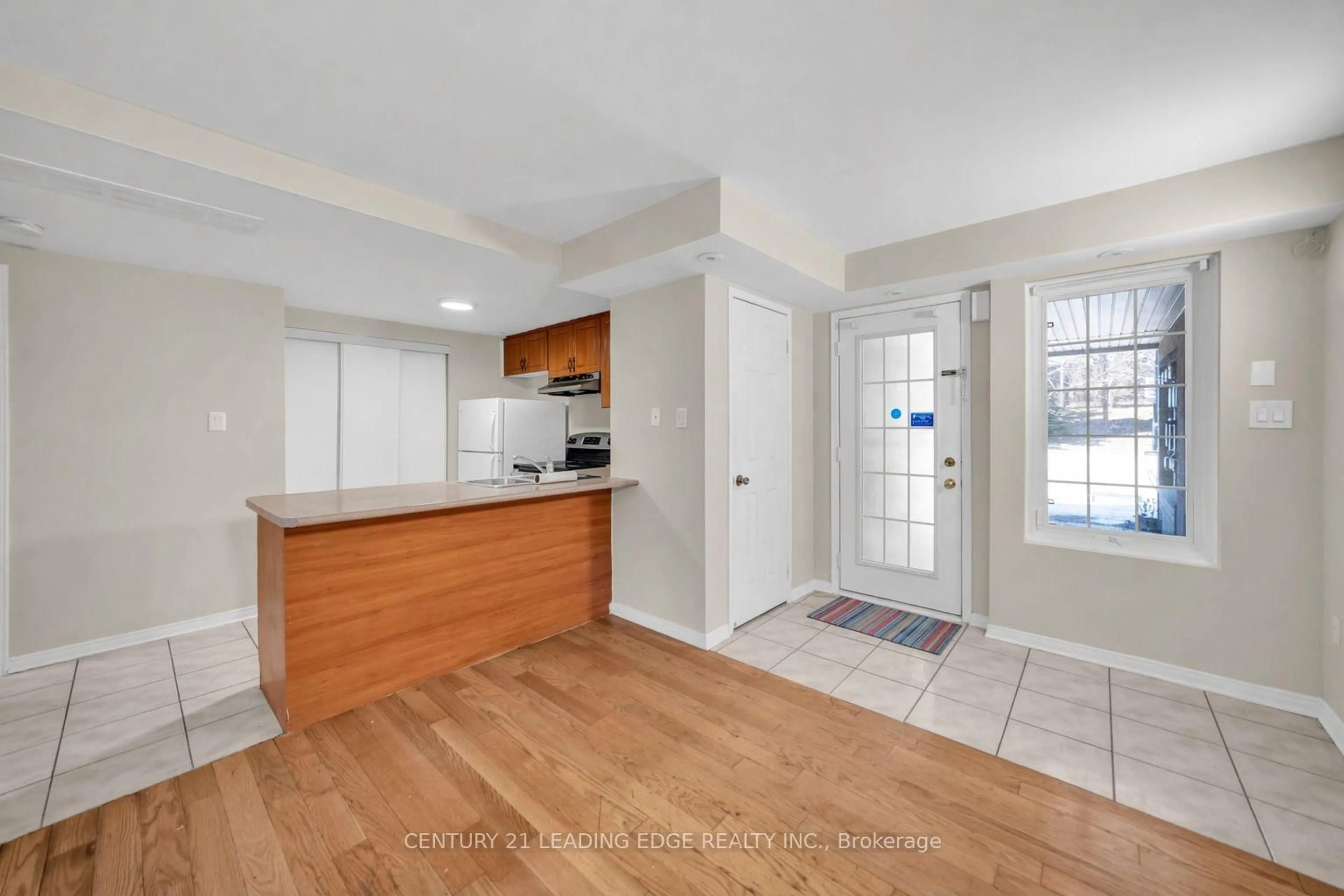 Open concept kitchen, unknown for 42 Pinery Tr #74, Toronto Ontario M1B 6K2