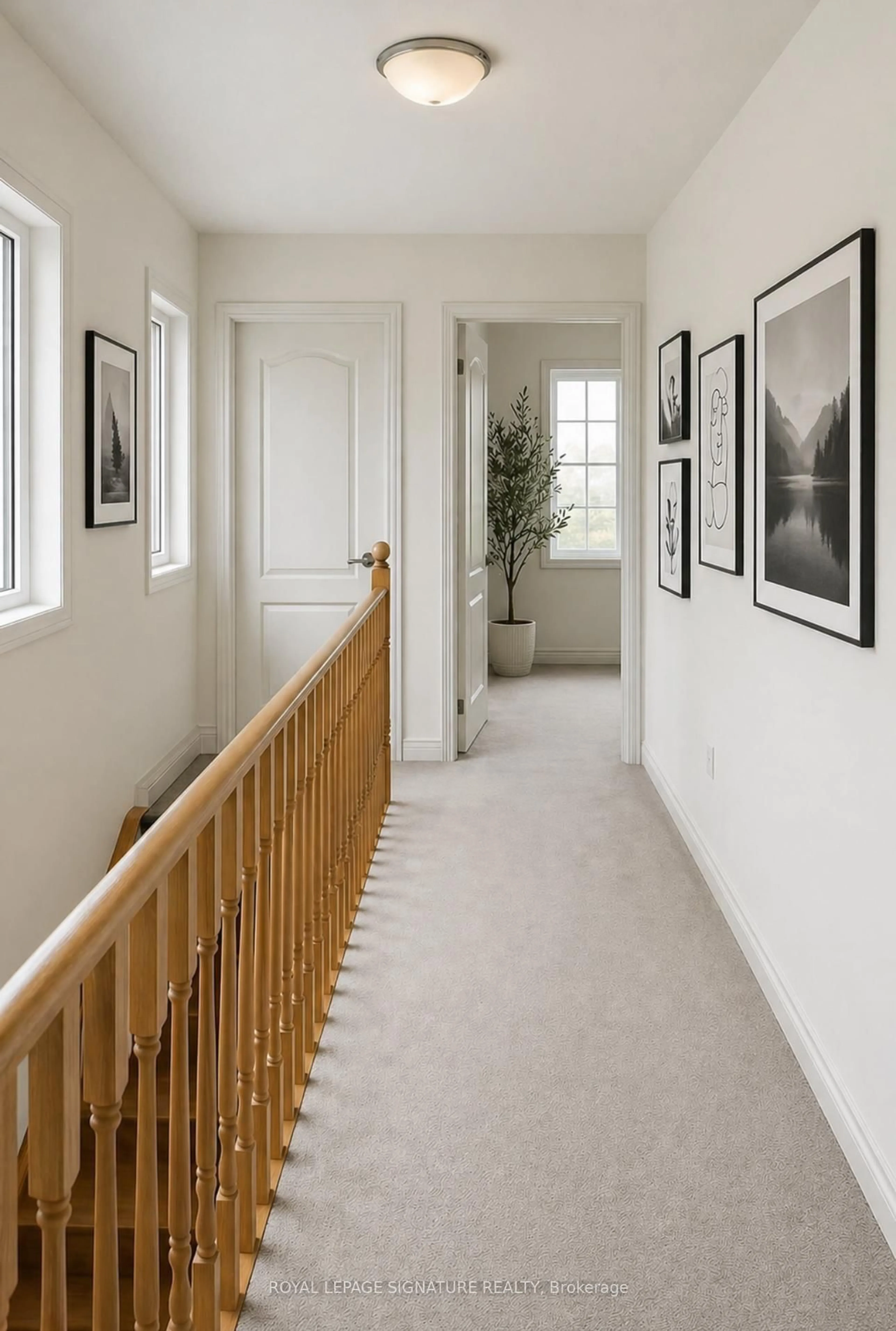Indoor foyer for 2336 Chevron Prince Path #330, Oshawa Ontario L1L 0K8