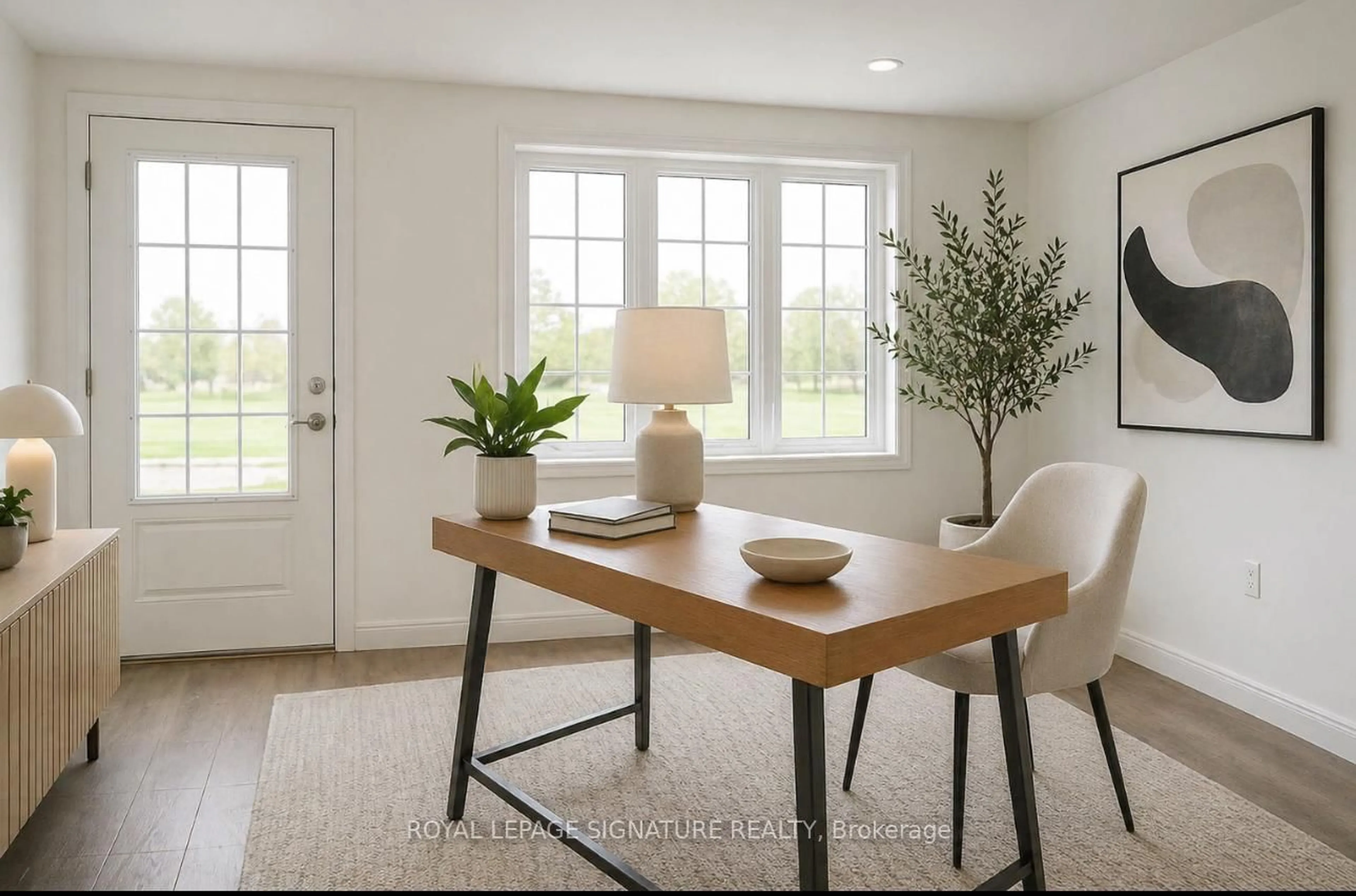 Dining room, unknown for 2336 Chevron Prince Path #330, Oshawa Ontario L1L 0K8