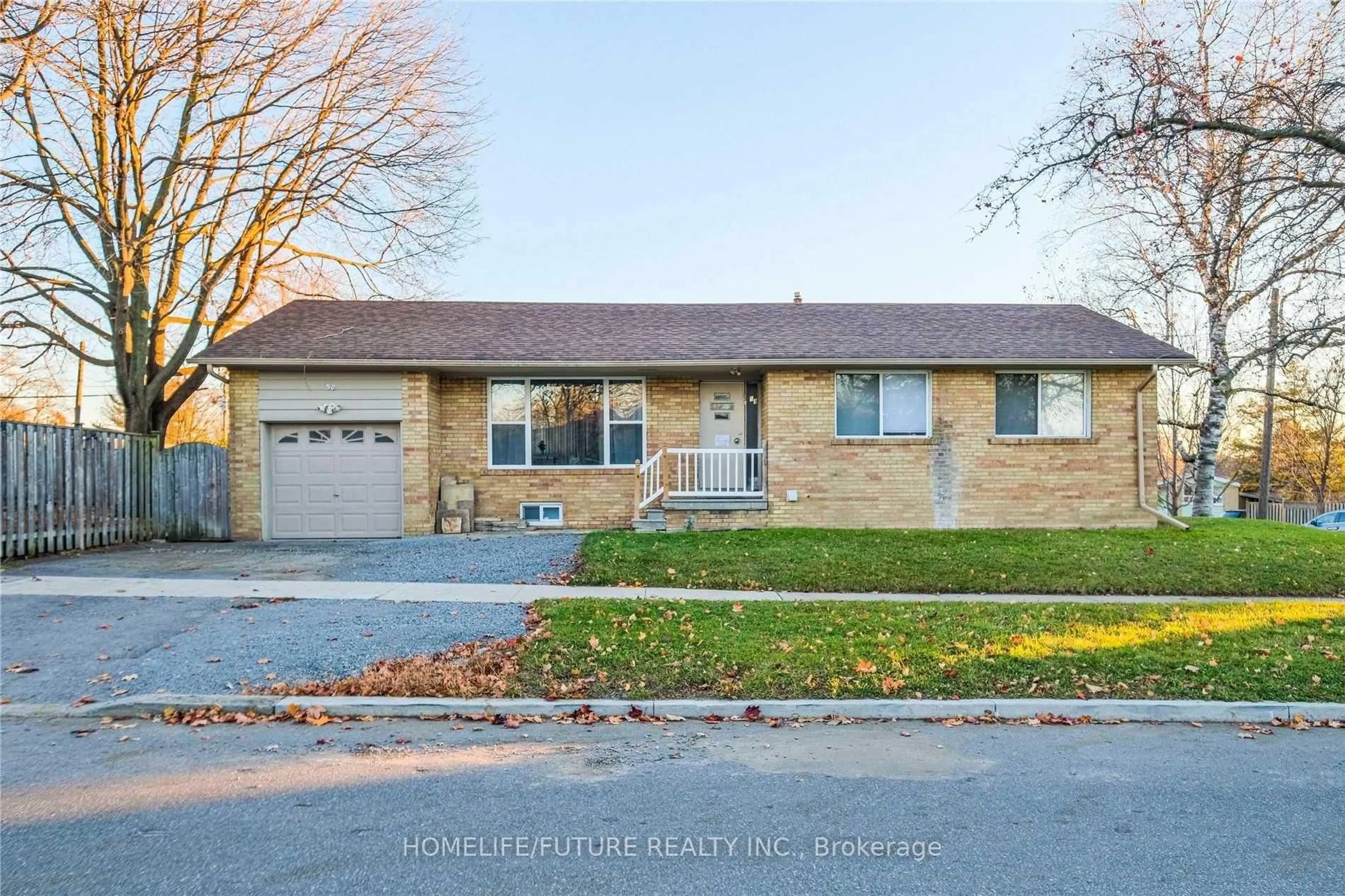 Home with brick exterior material, street for 50 Benlight Cres, Toronto Ontario M1H 1P5