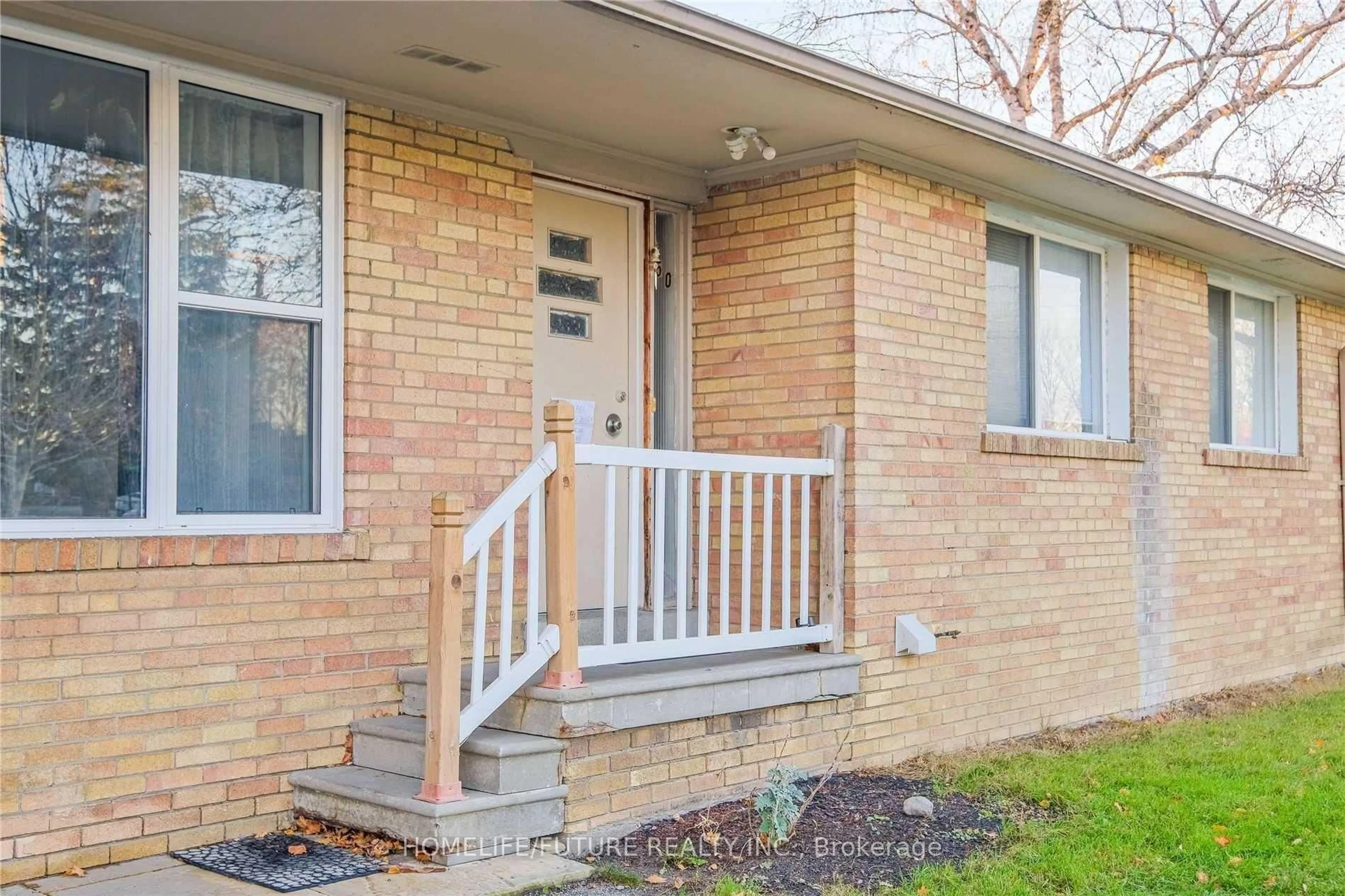 Home with brick exterior material, street for 50 Benlight Cres, Toronto Ontario M1H 1P5