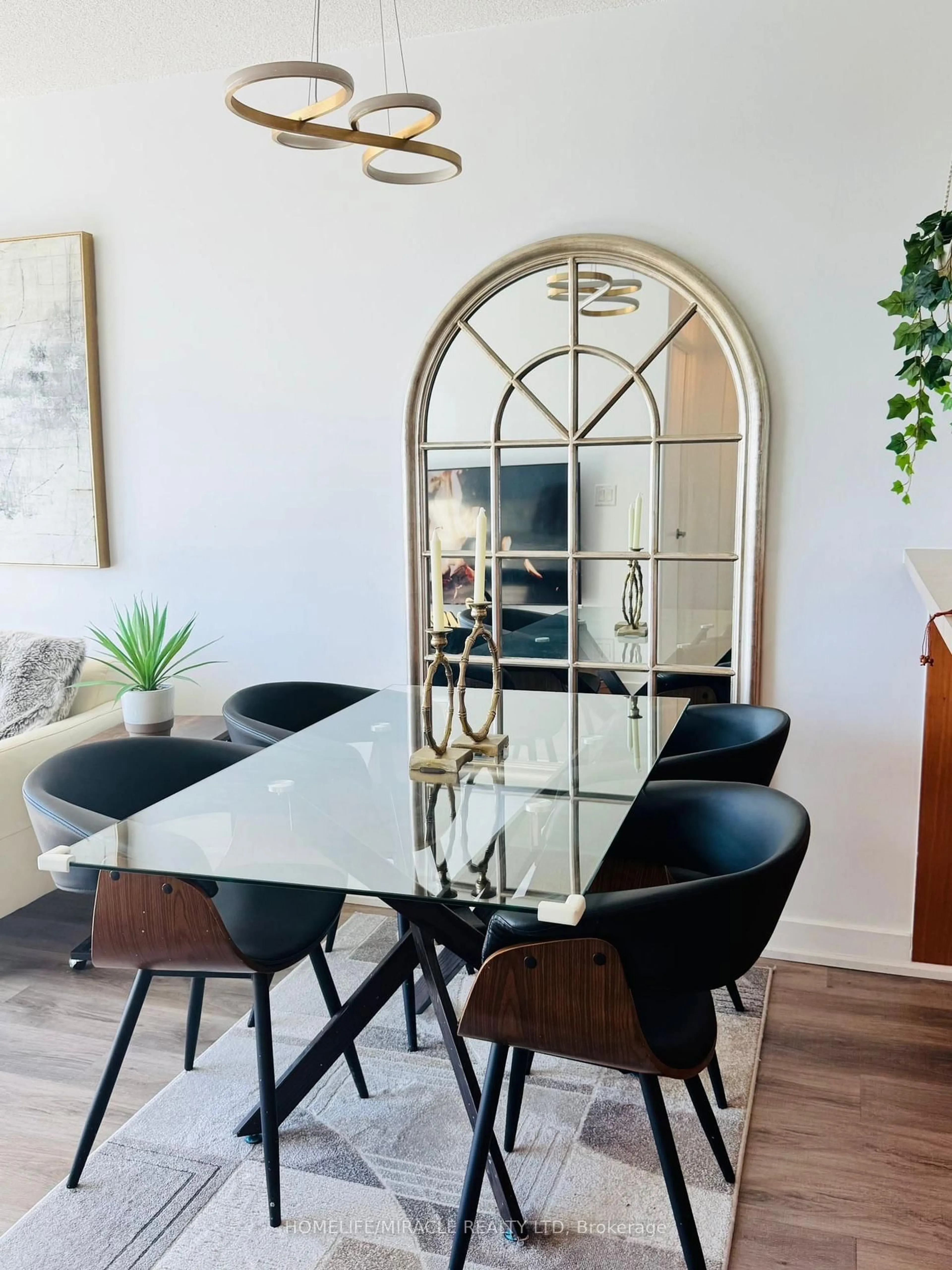 Dining room, unknown for 36 Lee Centre Dr #2106, Toronto Ontario M1H 3K2