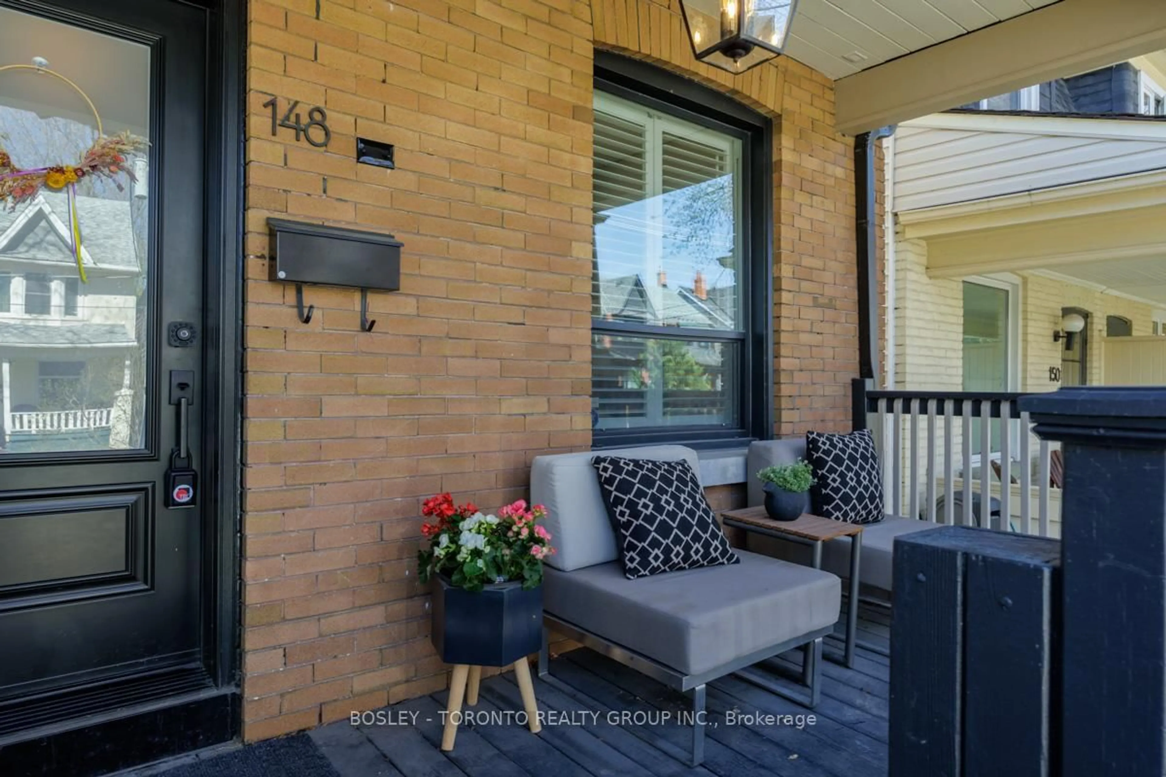 Unknown for 148 Heward Ave, Toronto Ontario M4M 2T7