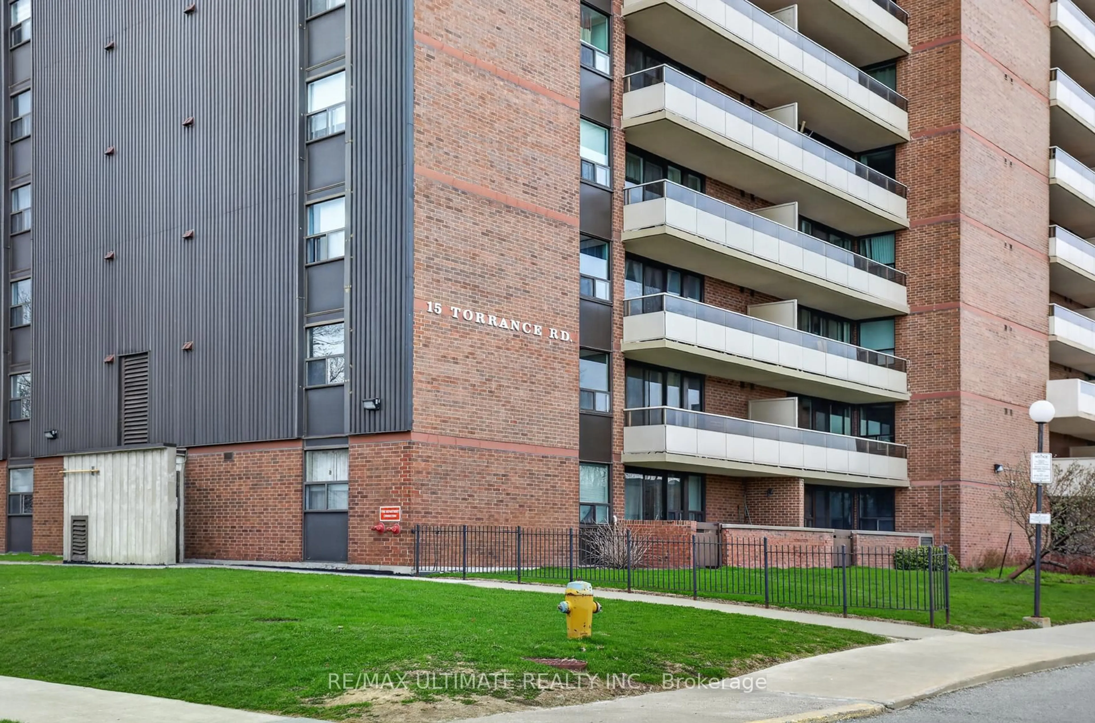 Unknown for 15 TORRANCE Rd #1003, Toronto Ontario M1J 3K2