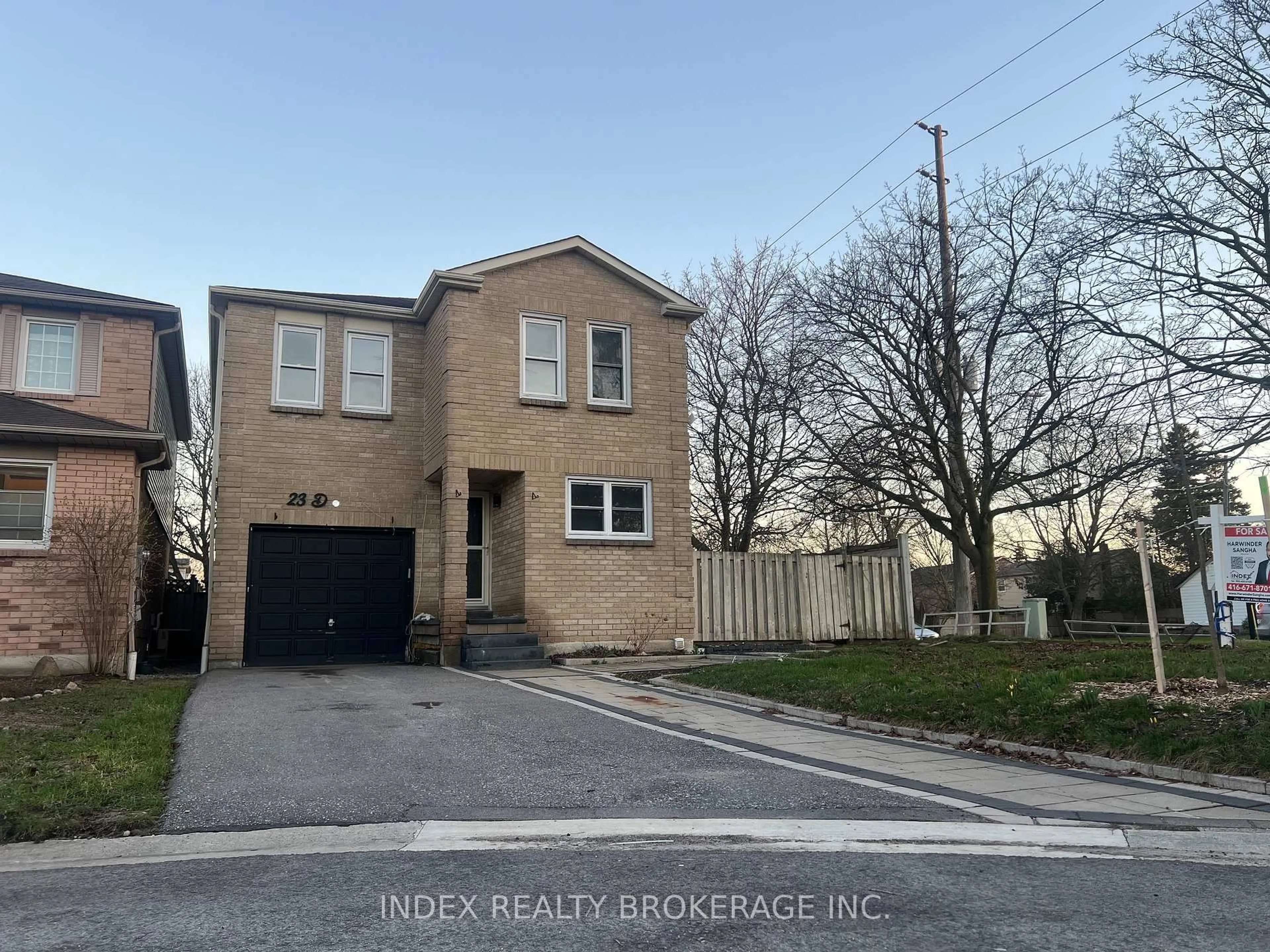 Unknown for 23 Drew Crt, Whitby Ontario L1N 8X6