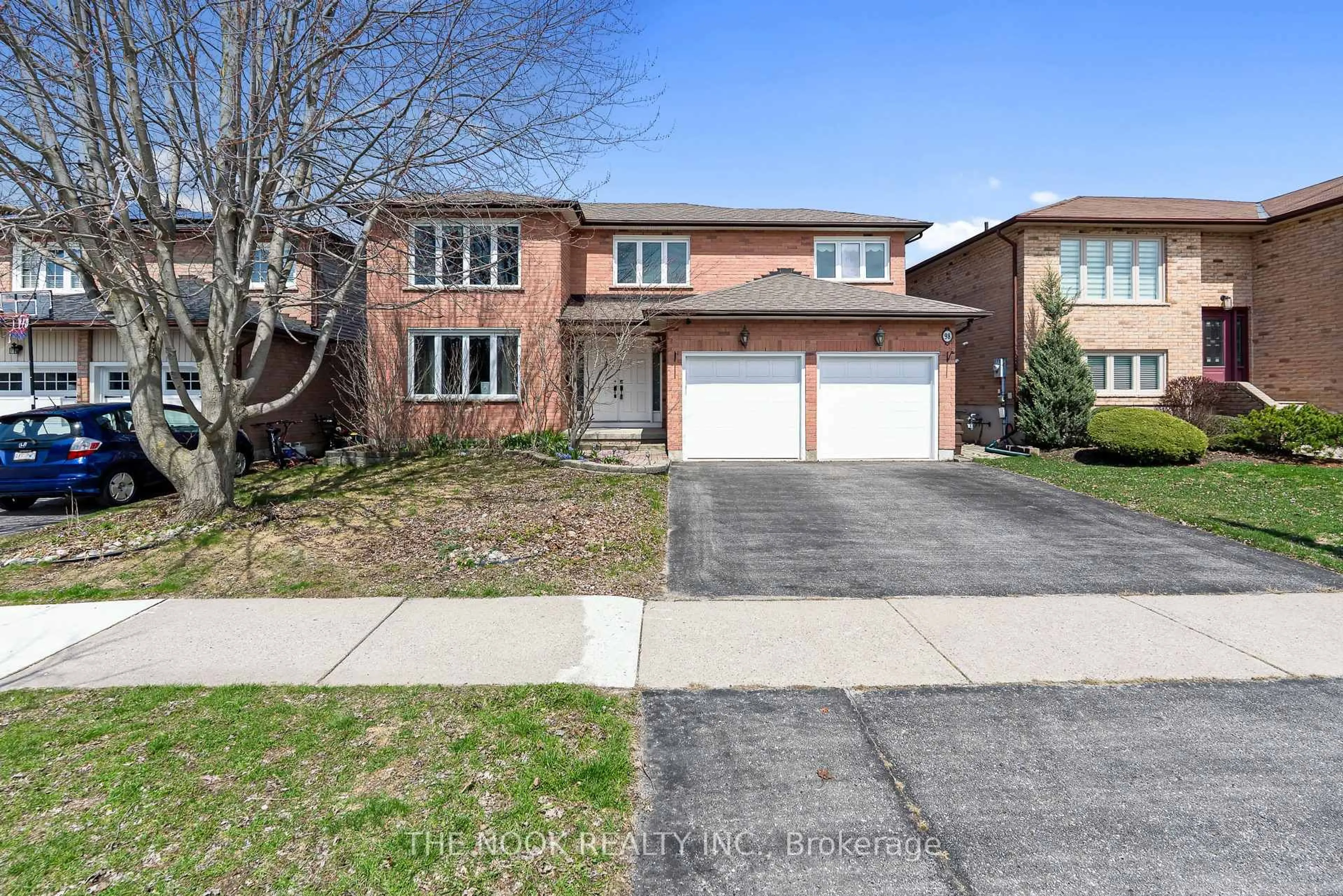 Home with brick exterior material, street for 98 Devondale St, Clarington Ontario L1E 2A1