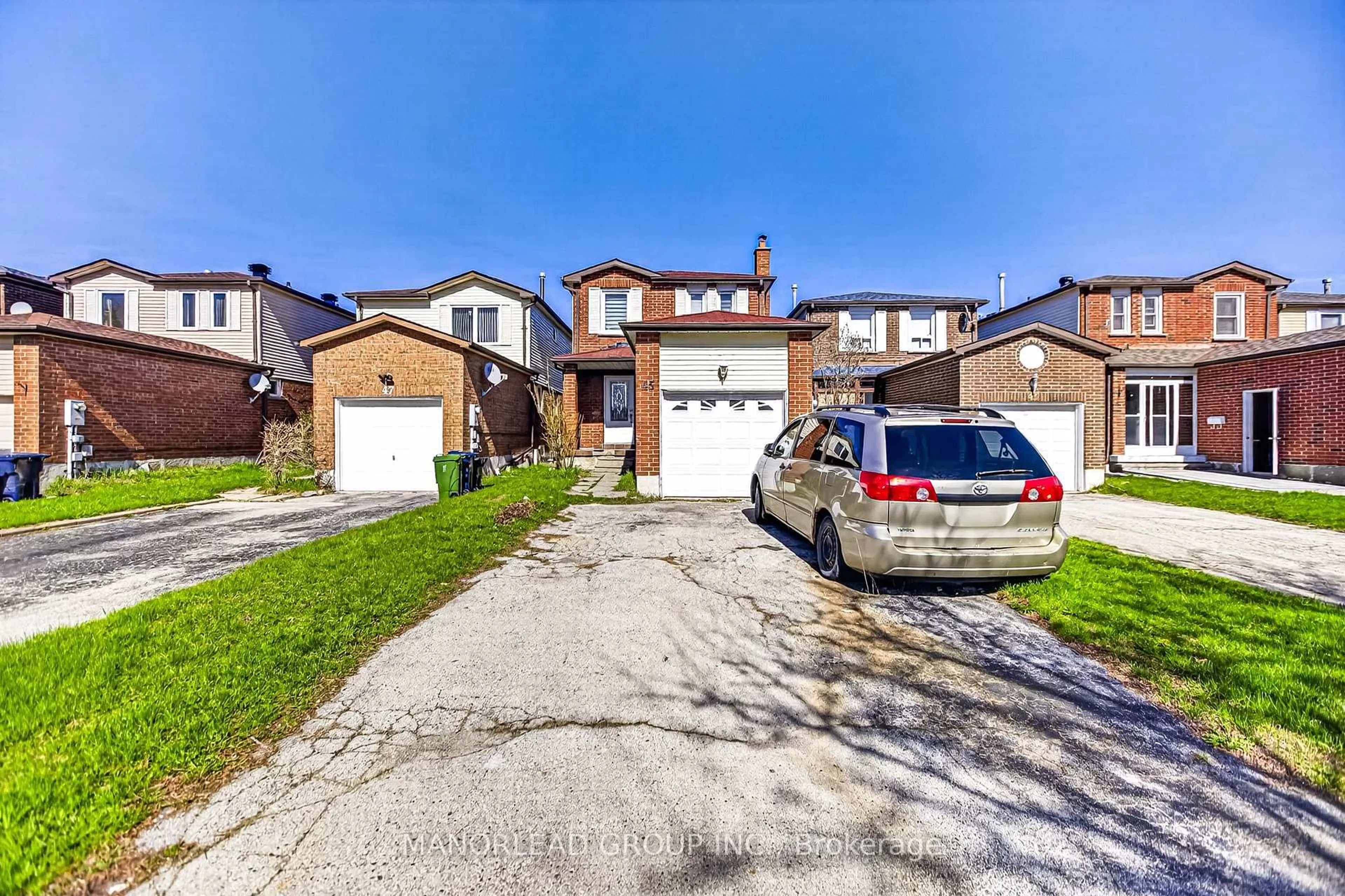 Unknown for 45 Brimstone Cres, Toronto Ontario M1V 3C8