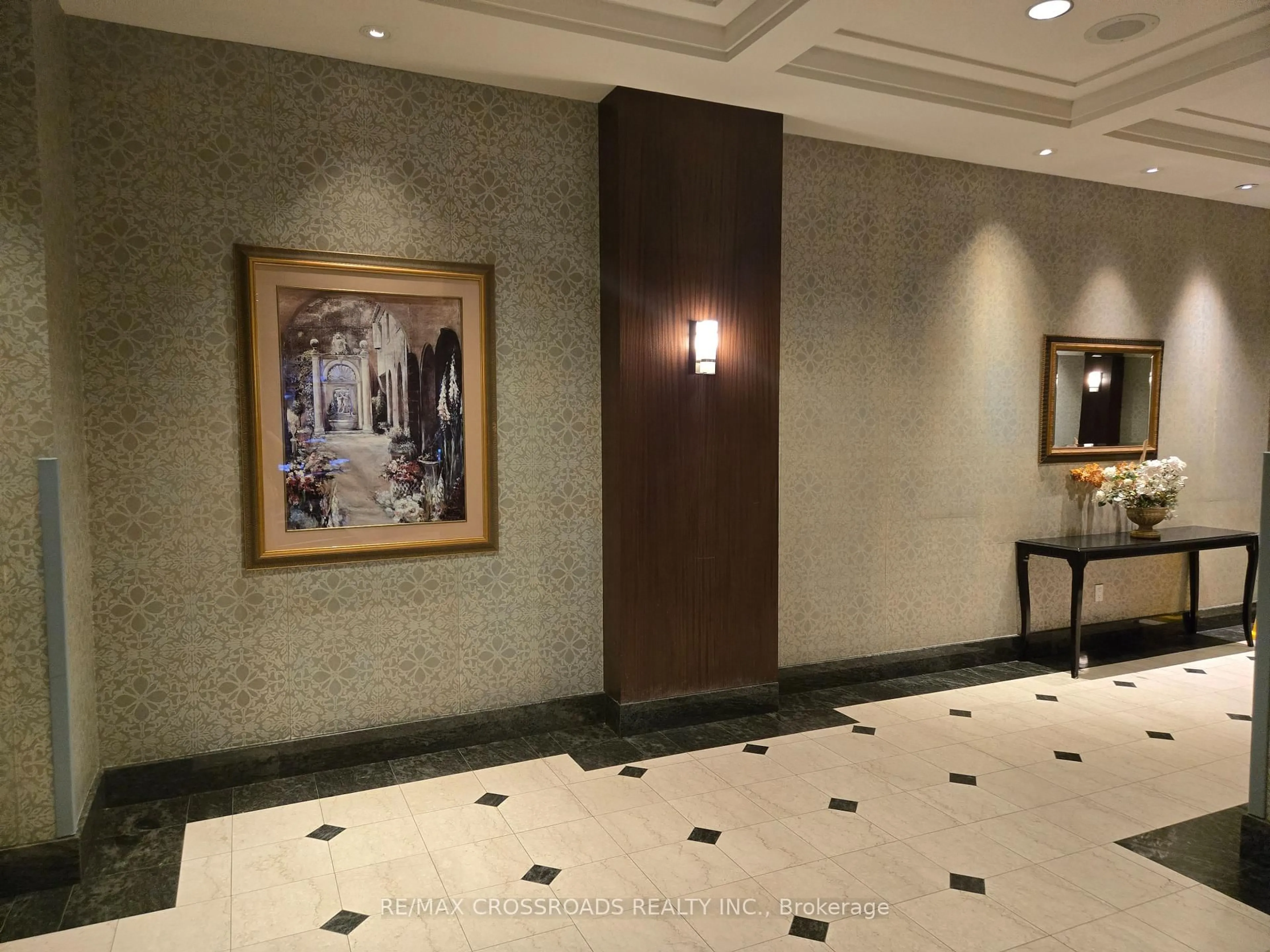 Lobby for 1883 Mcnicoll Ave #609, Toronto Ontario M1V 5M3