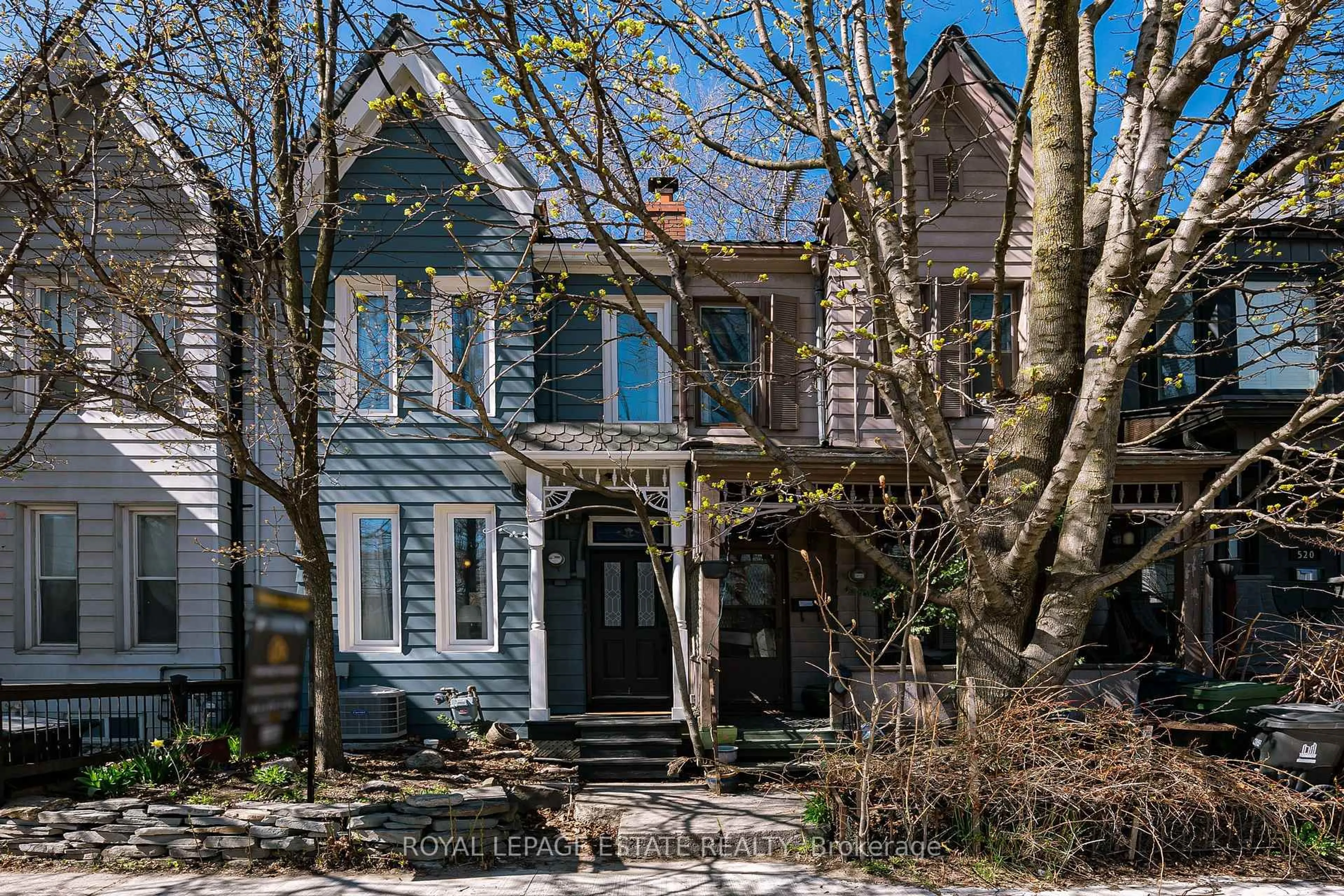 Unknown for 516 Eastern Ave, Toronto Ontario M4M 1C7