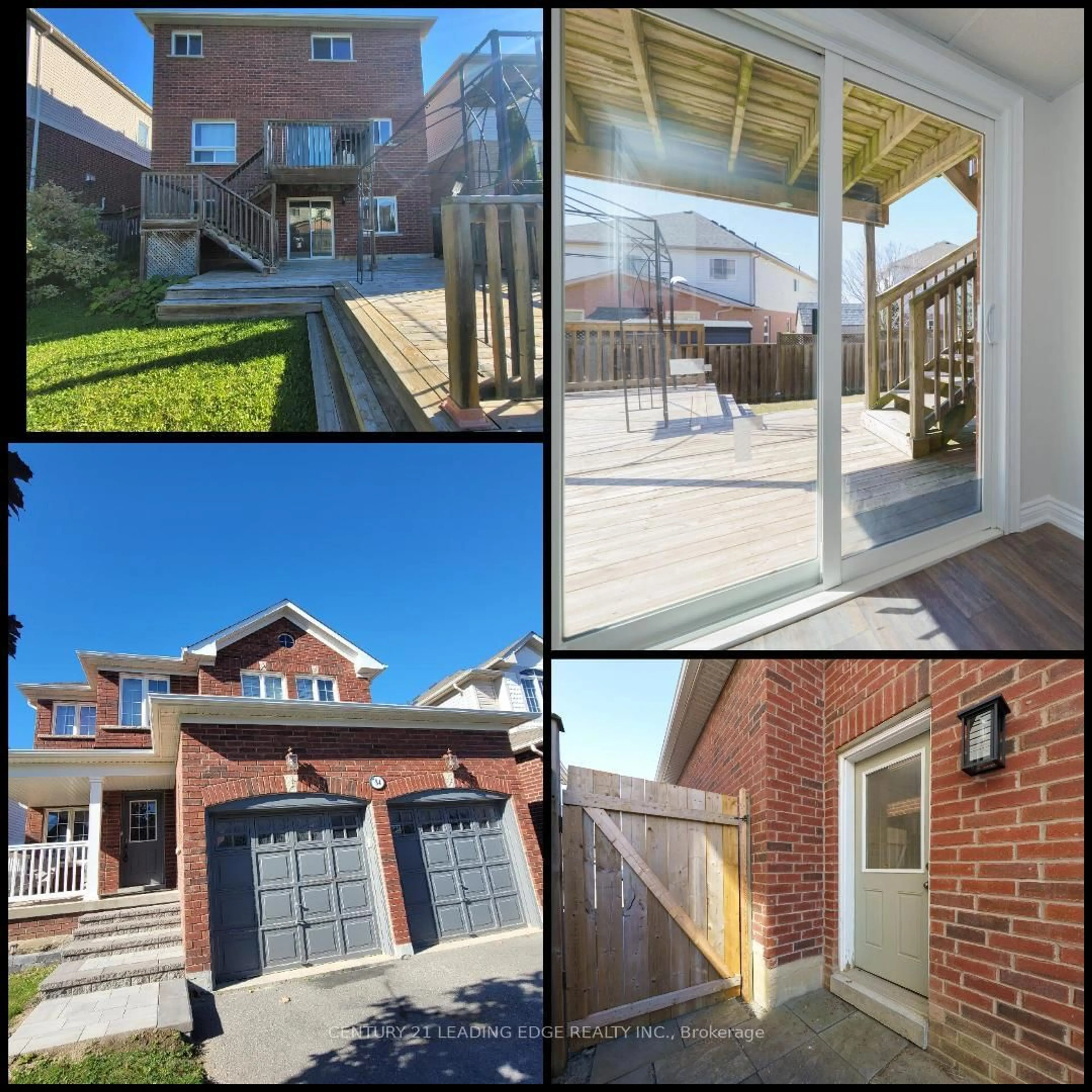 A pic from outside/outdoor area/front of a property/back of a property/a pic from drone, street for 784 Ormond Dr, Oshawa Ontario L1K 3B6