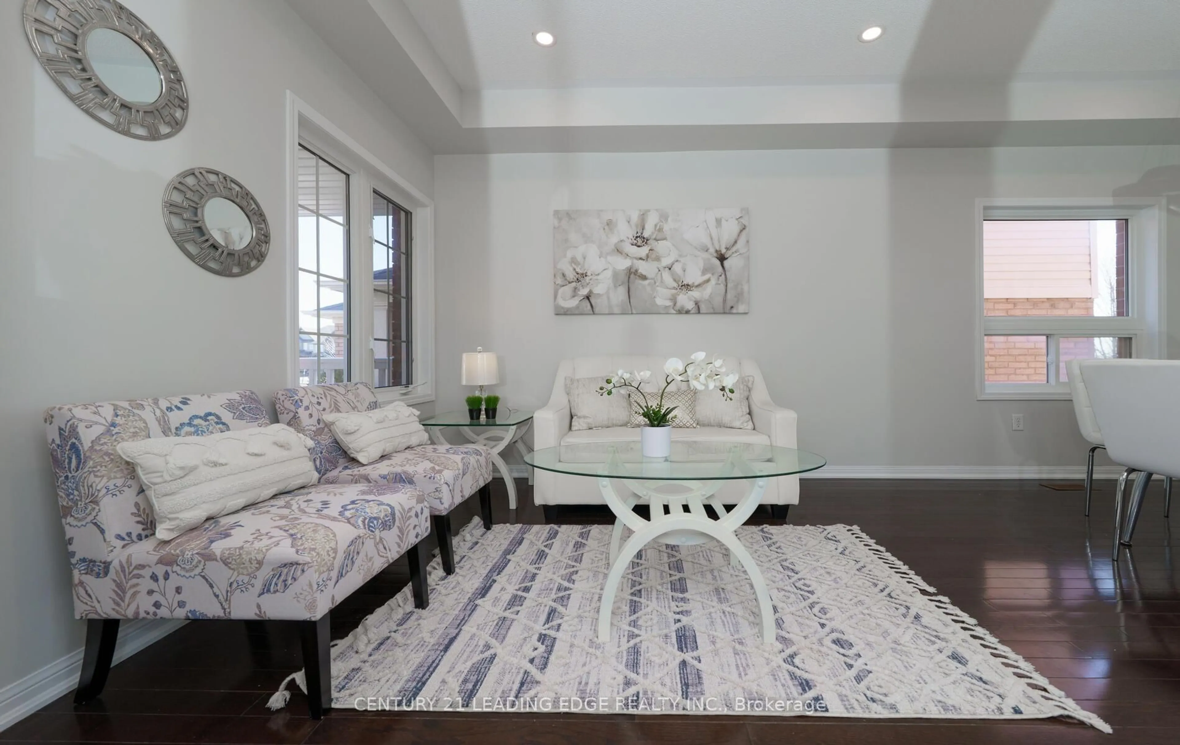 Living room with furniture, unknown for 784 Ormond Dr, Oshawa Ontario L1K 3B6