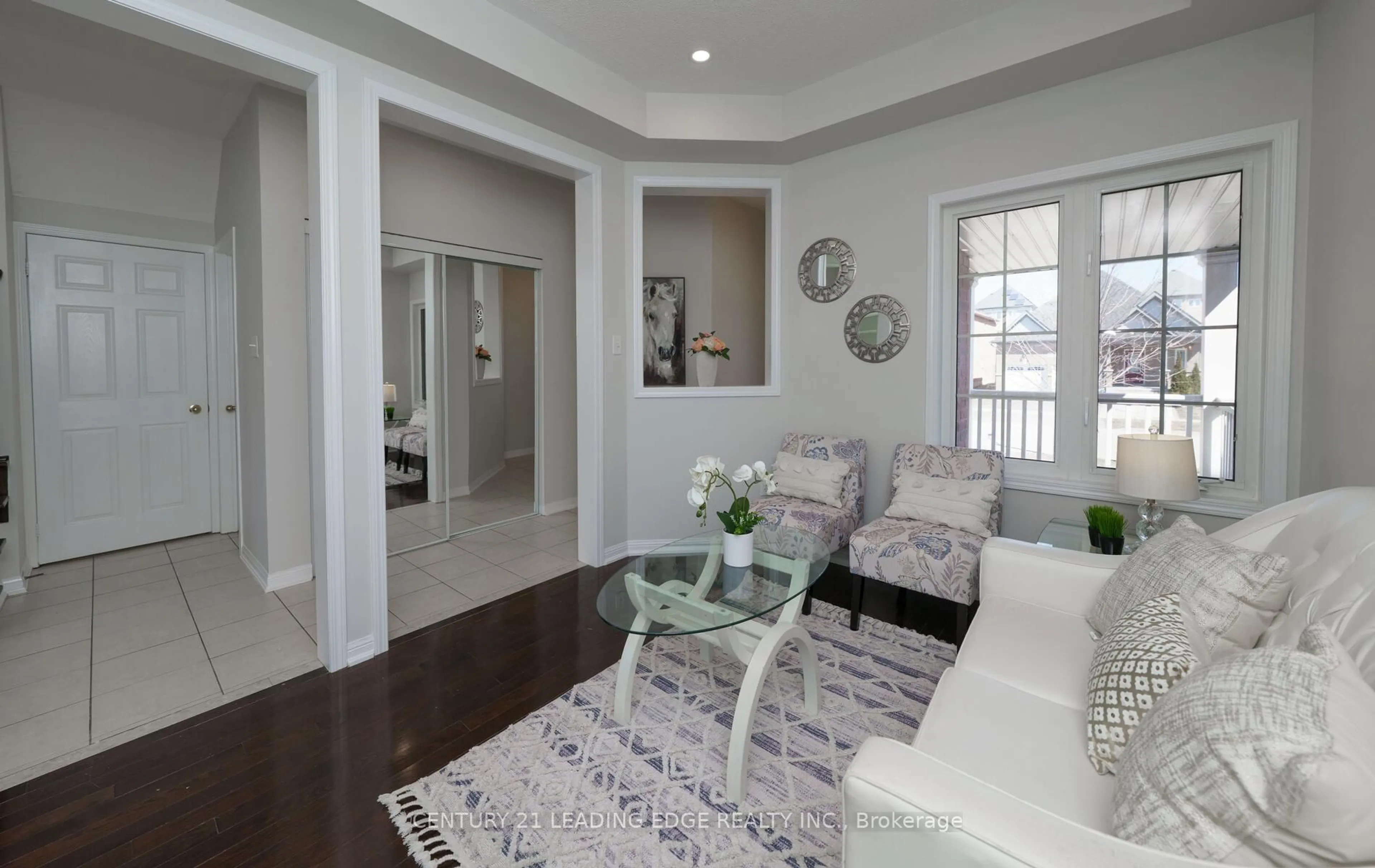 Living room with furniture, unknown for 784 Ormond Dr, Oshawa Ontario L1K 3B6