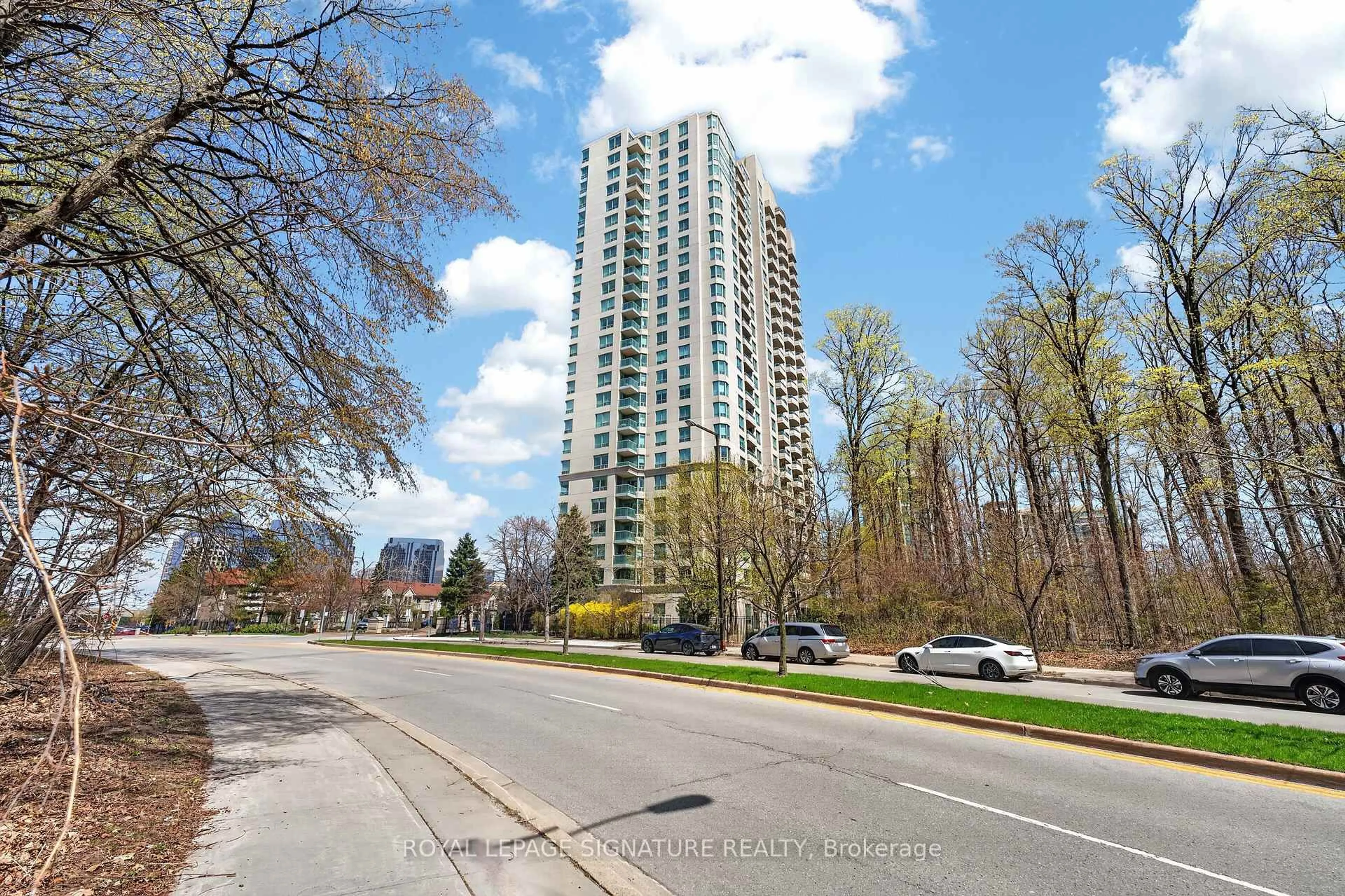 Unknown for 61 Town Centre Crt #711, Toronto Ontario M1P 5C5