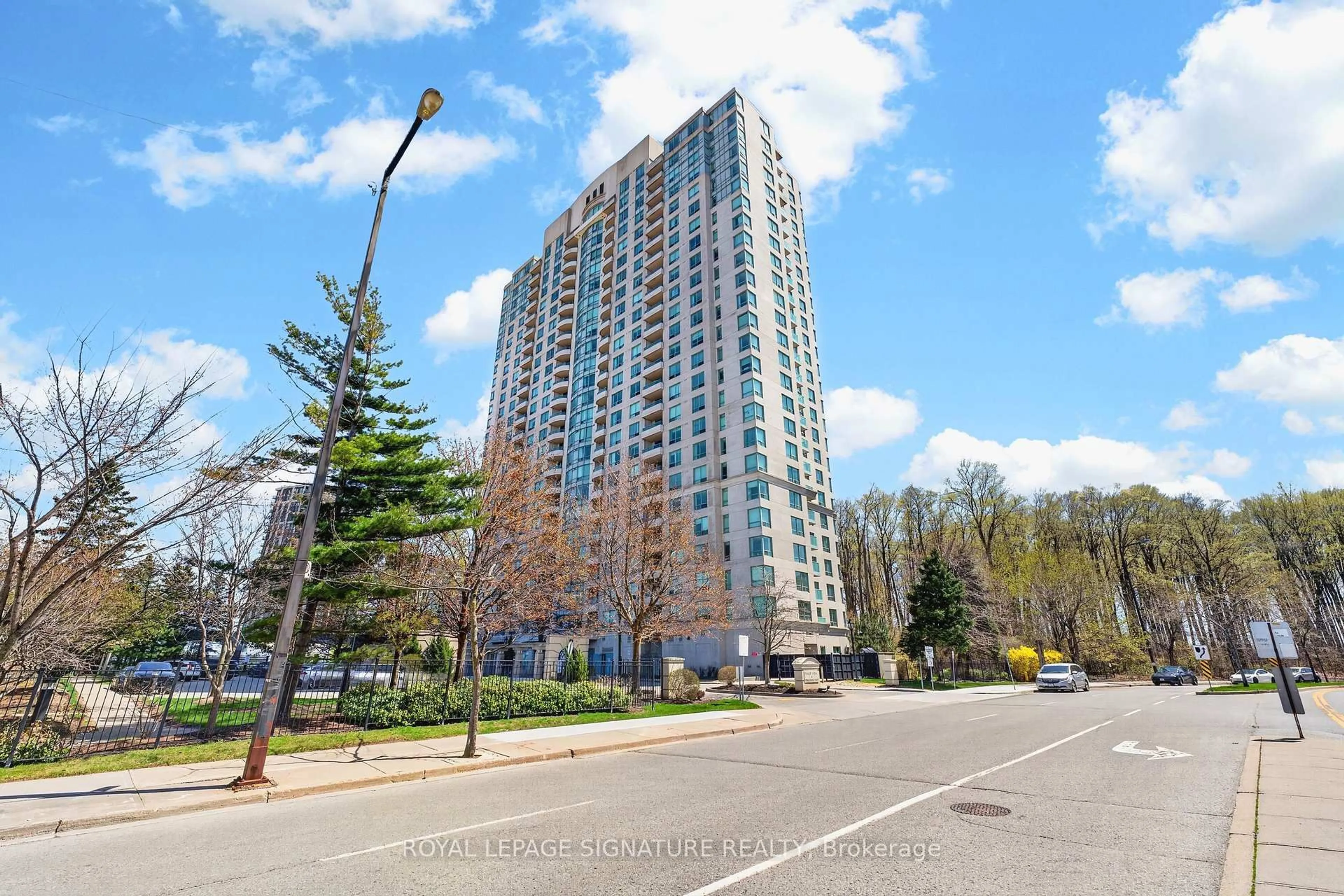 Unknown for 61 Town Centre Crt #711, Toronto Ontario M1P 5C5