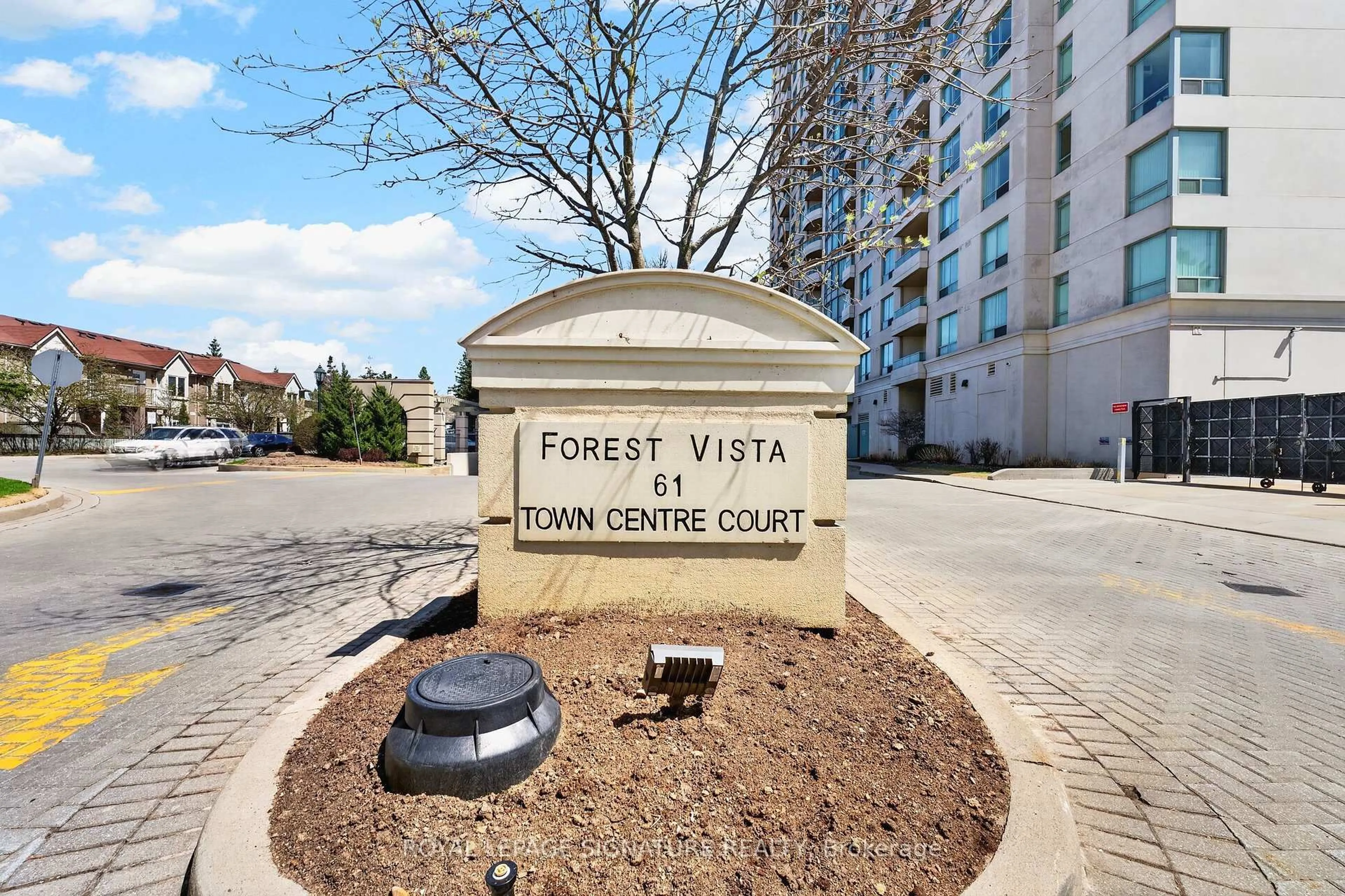 Unknown for 61 Town Centre Crt #711, Toronto Ontario M1P 5C5