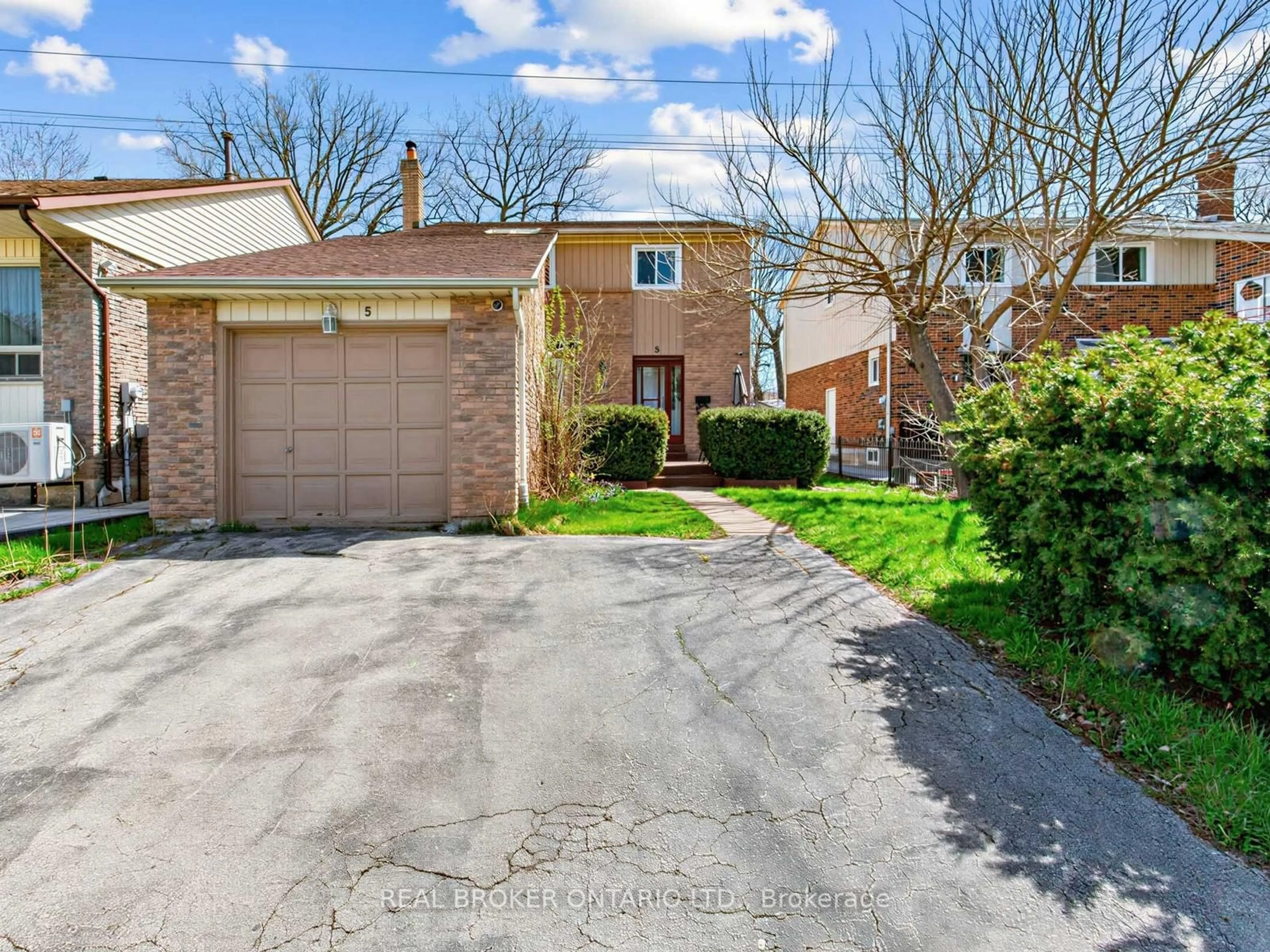 Unknown for 5 Firebrace Rd, Toronto Ontario M1W 2Z3