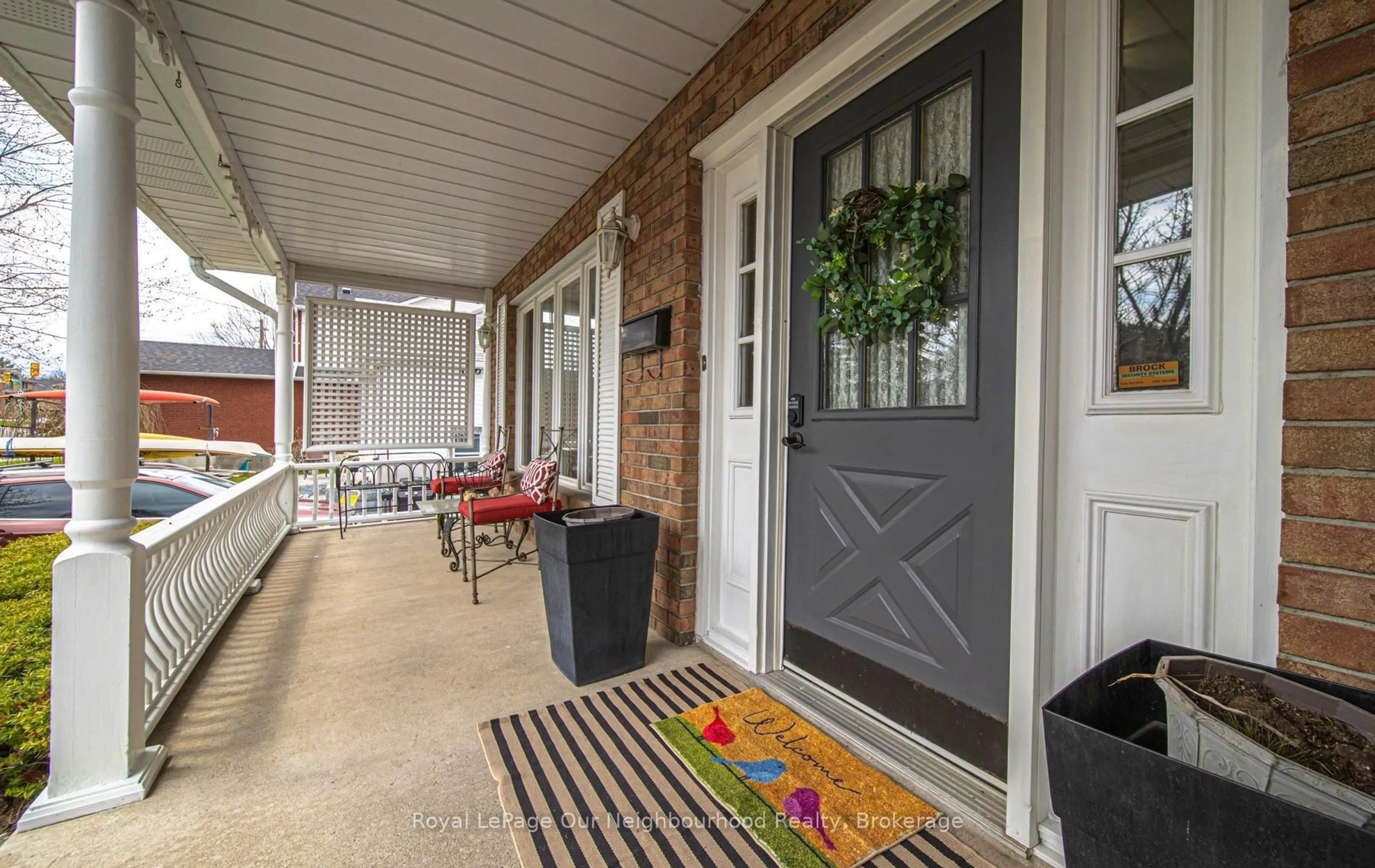 Patio, street for 1510 Nash Rd, Clarington Ontario L1E 2K8