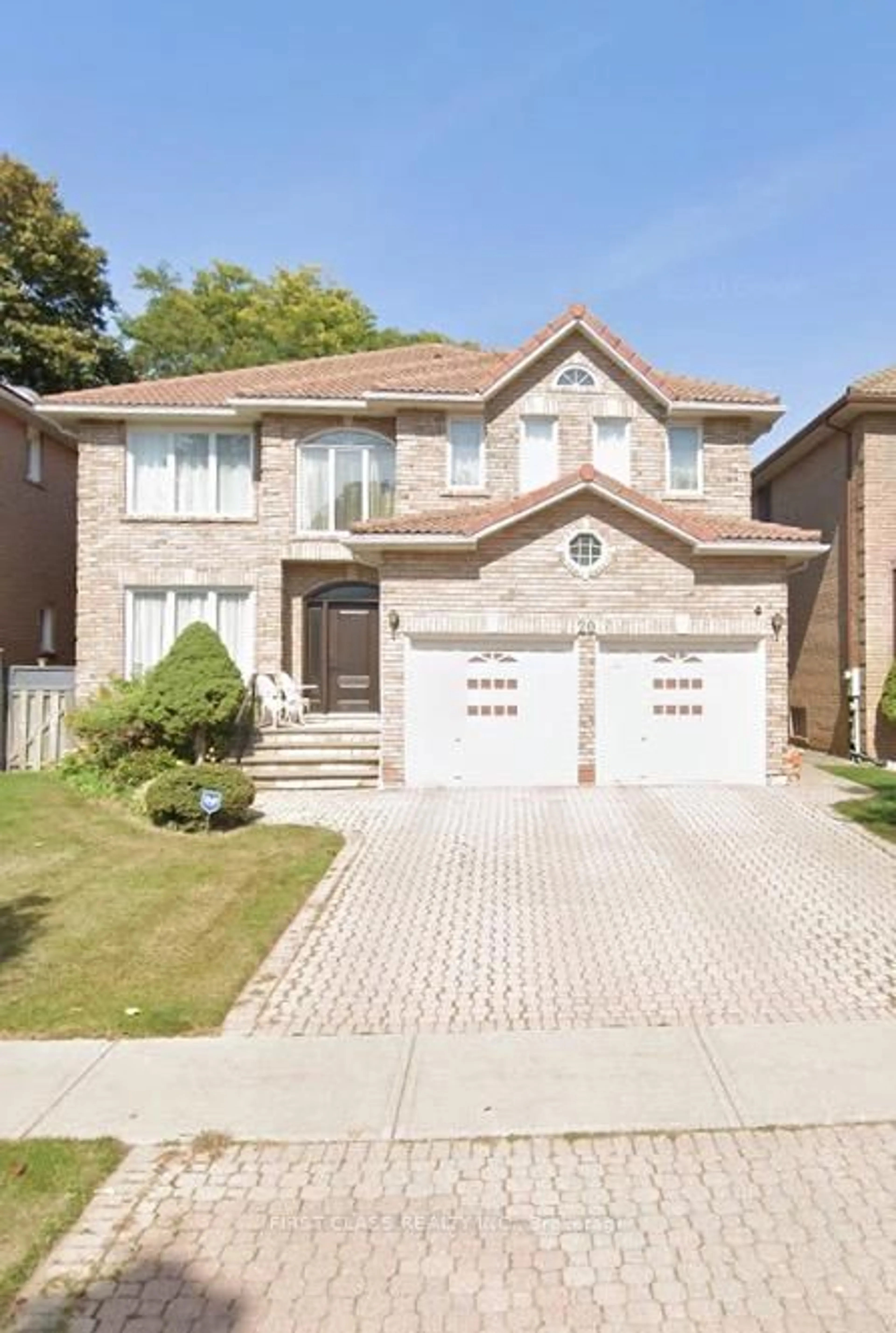 Home with brick exterior material, street for 20 Linwood Ave, Toronto Ontario M1S 1H1