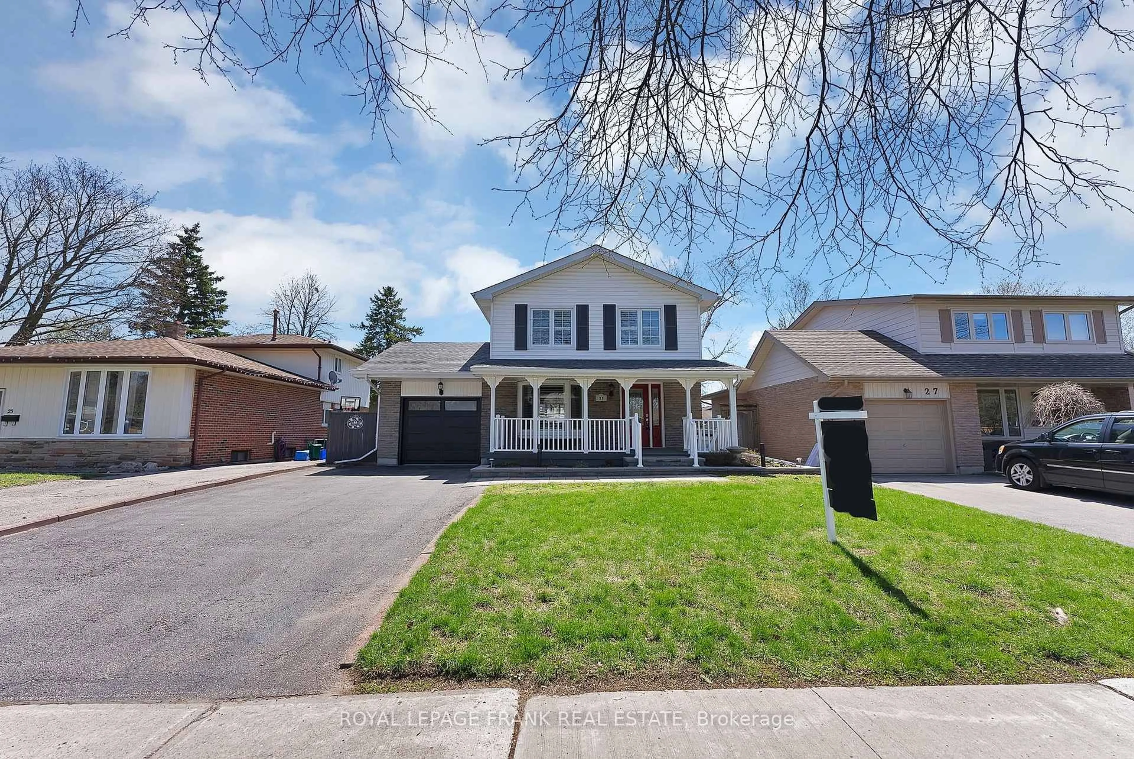 Unknown for 25 Michael Blvd, Whitby Ontario L1N 5P4