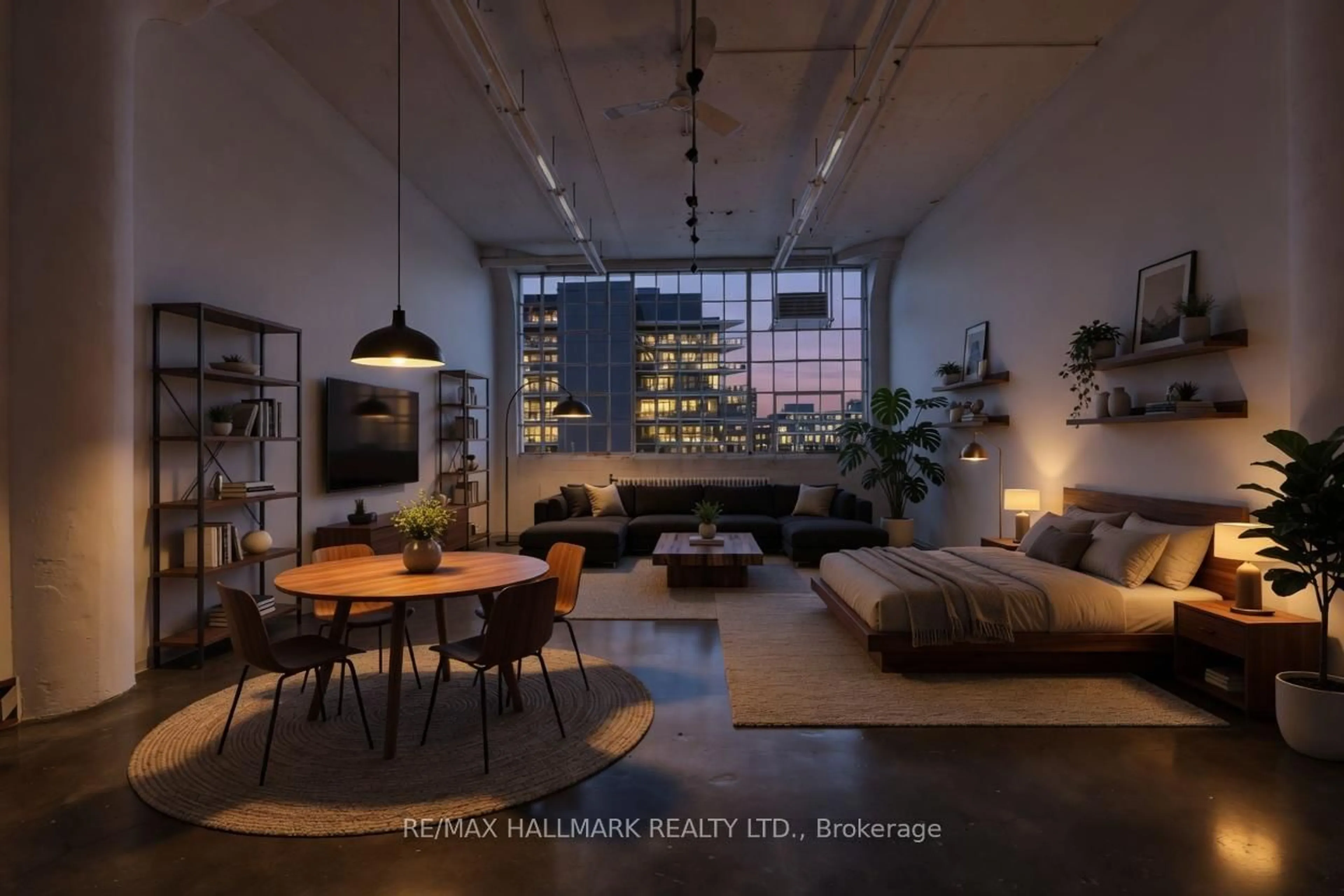 Unknown for 245 Carlaw Ave #405a, Toronto Ontario M4M 2S1