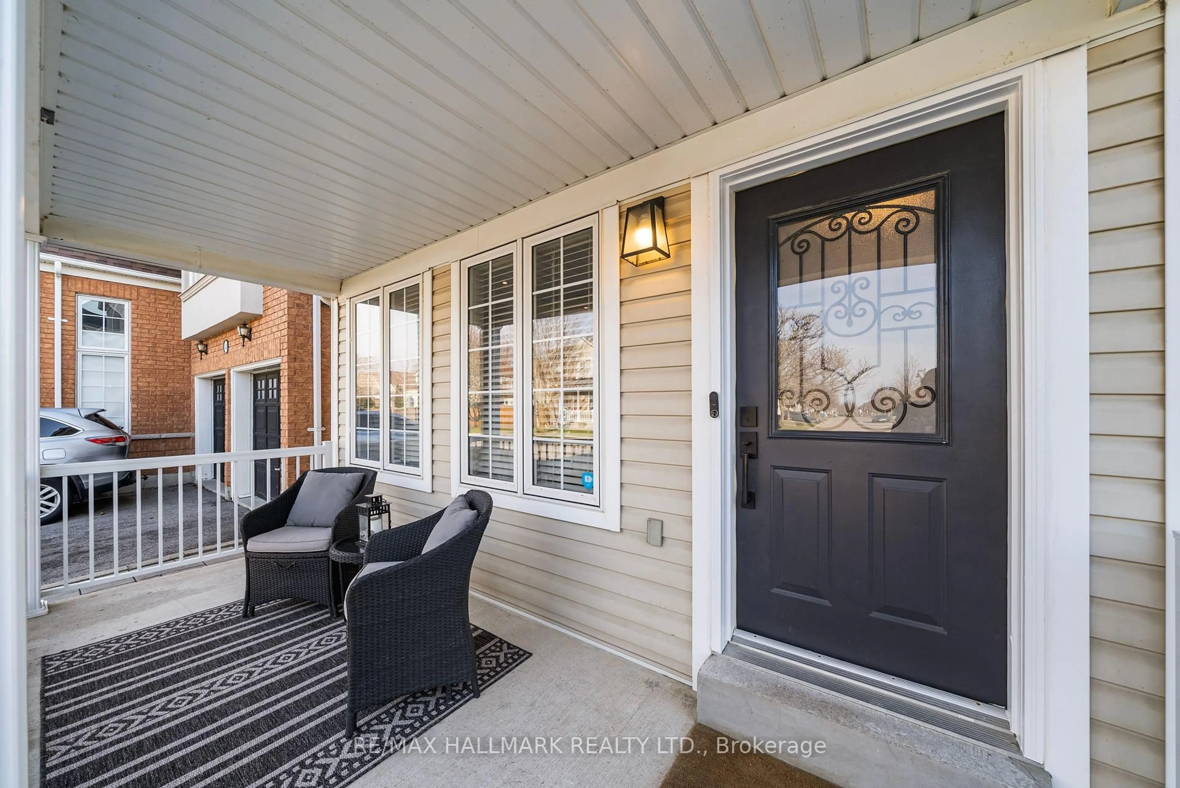 Indoor entryway for 42 Moynahan Cres, Ajax Ontario L1Z 1P1