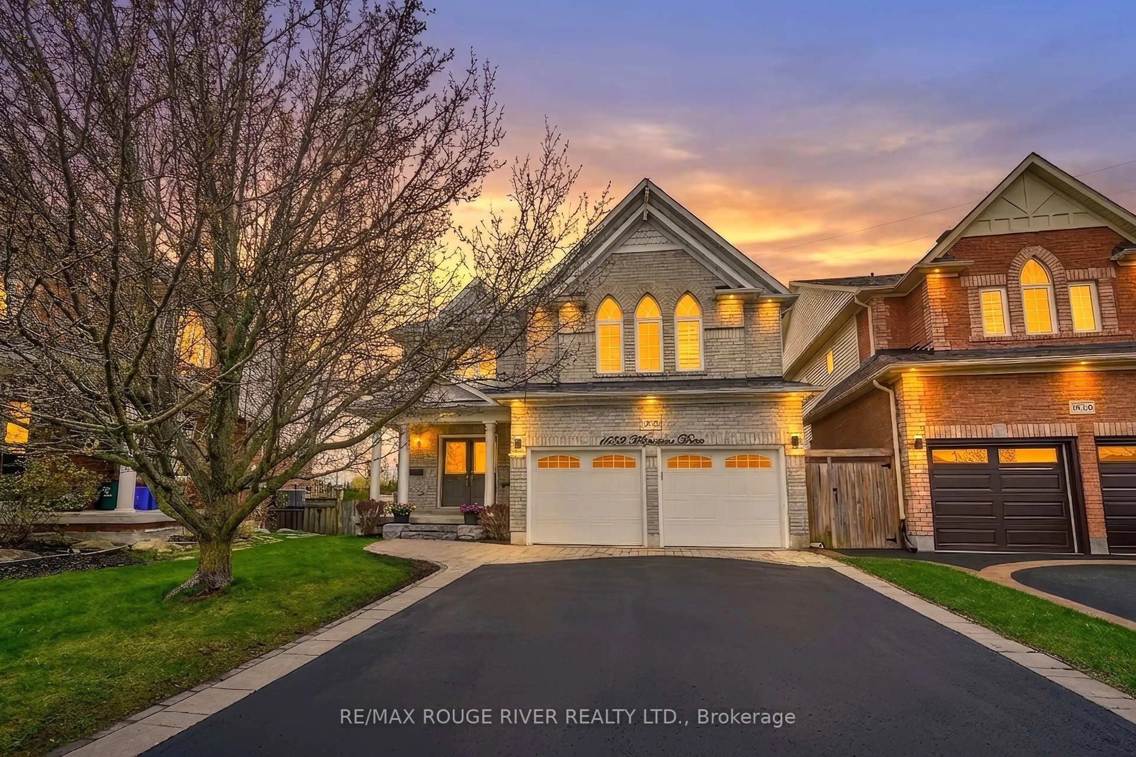 Unknown for 1632 Whitestone Dr, Oshawa Ontario L1K 2X1