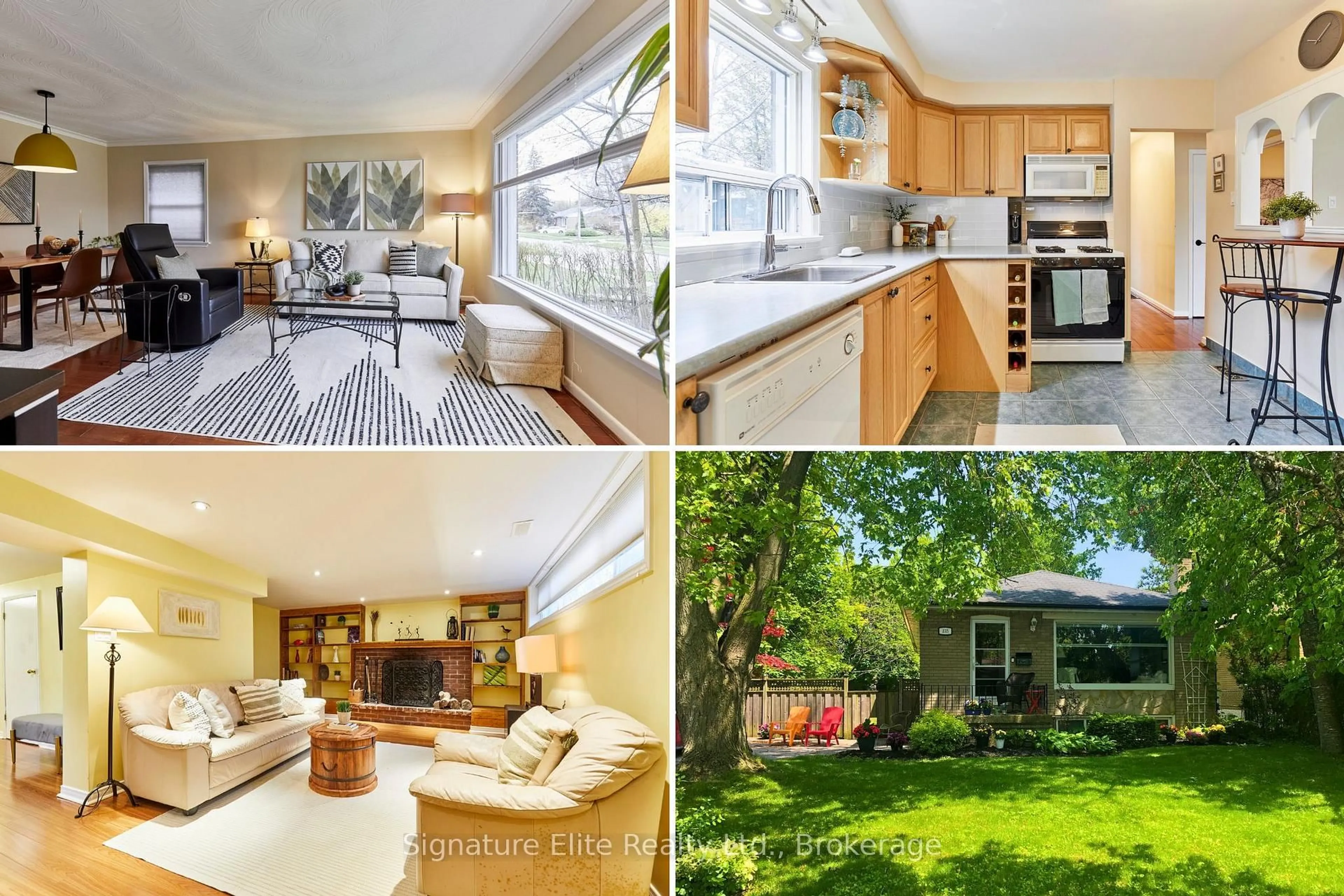 Open concept kitchen, unknown for 135 Toynbee Tr, Toronto Ontario M1E 1G5