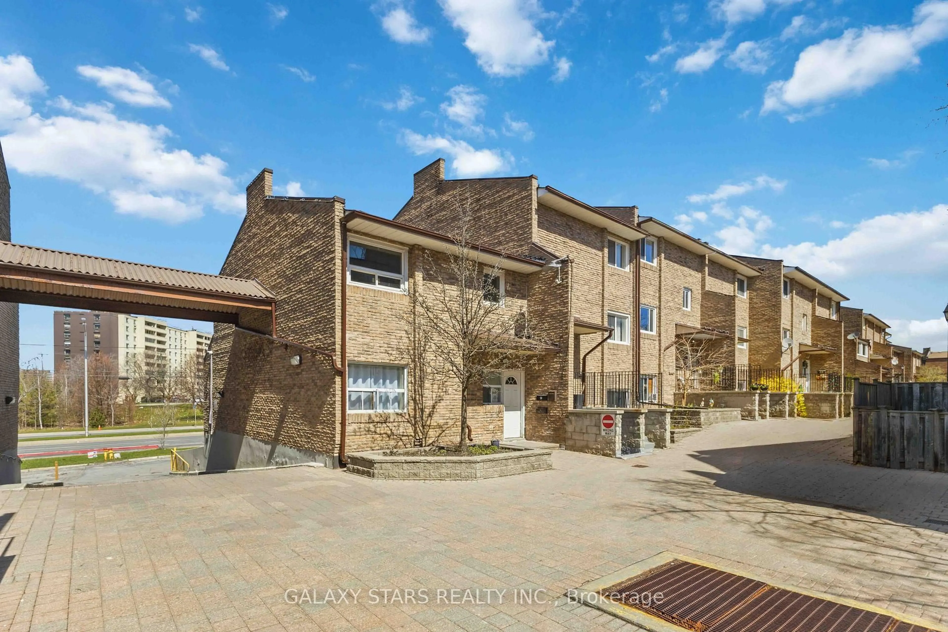 Unknown for 91 Muir Dr #54, Toronto Ontario M1M 3T7