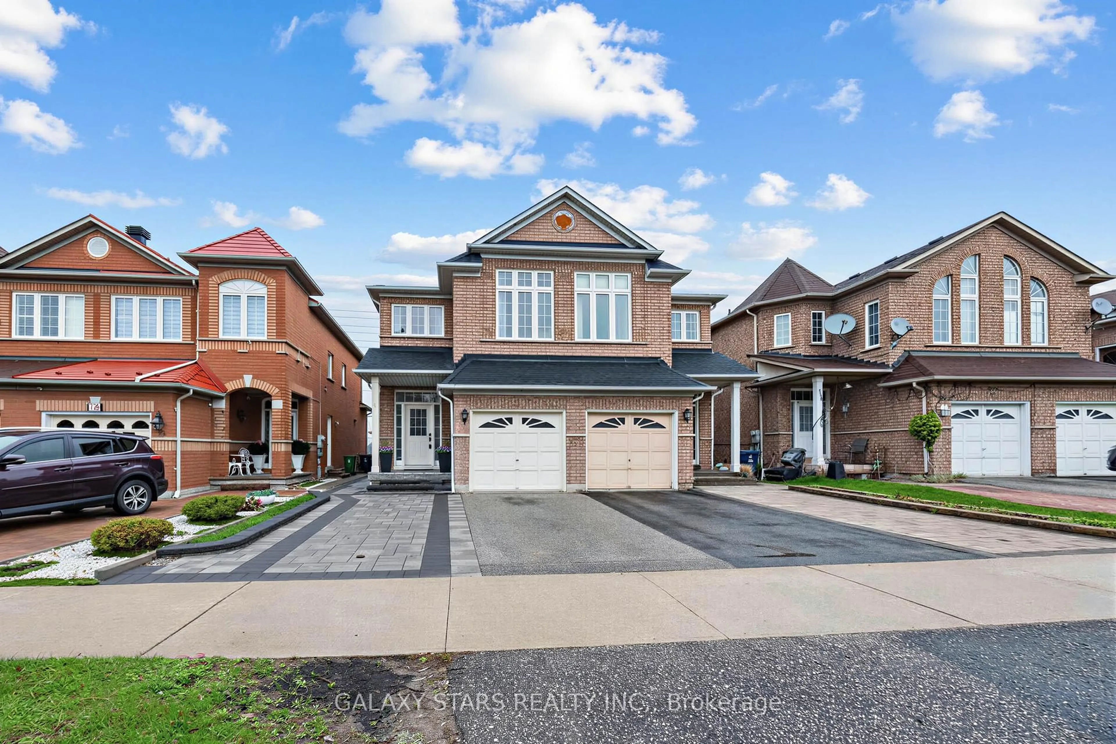 Home with brick exterior material, street for 18 Red Hawk Rd, Toronto Ontario M1B 6B2