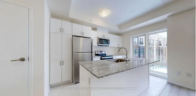 165 Tapscott Rd #32, Toronto 5