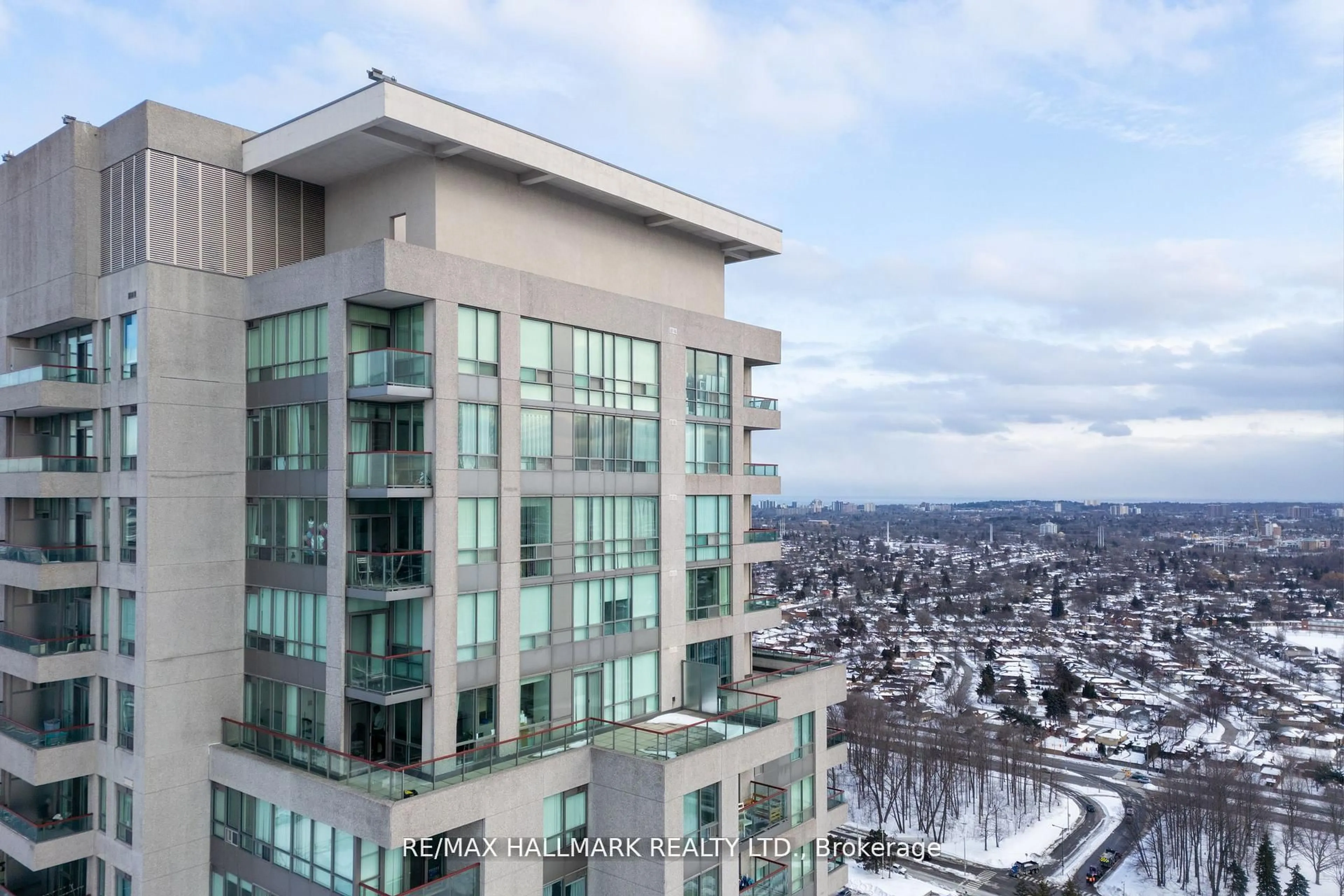 Unknown for 60 Brian Harrison Way Bywy #PH-3703, Toronto Ontario M1P 5J5