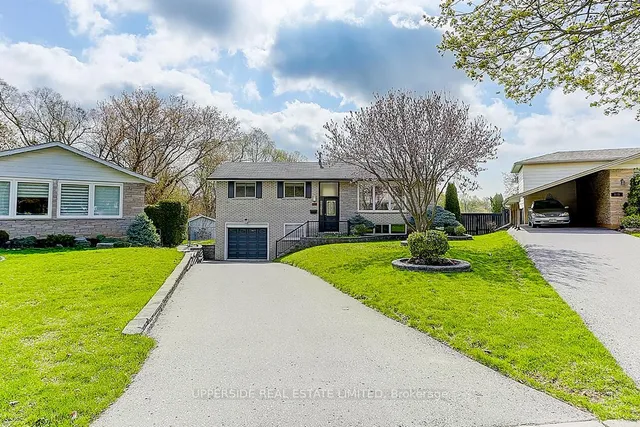 853 Capri Crt, Oshawa 2