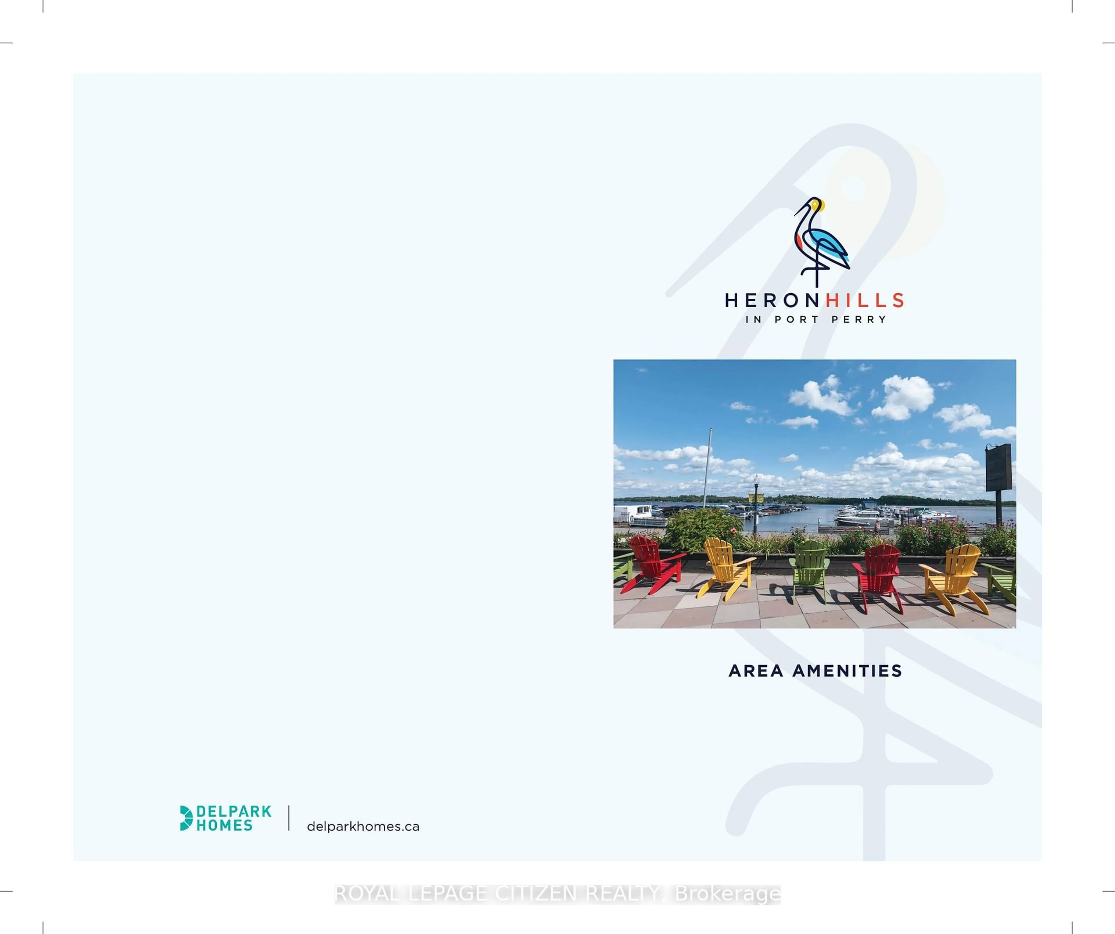 Lobby for 26 North Garden Blvd #Lot #93, Scugog Ontario L9L 1B3
