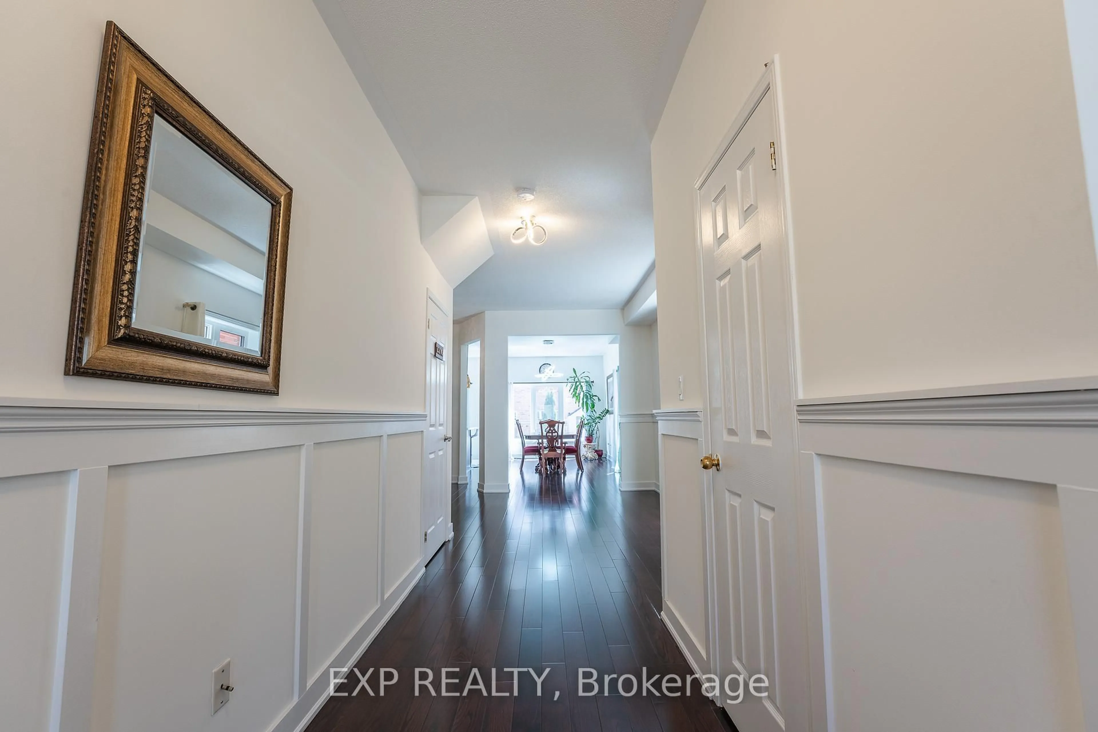 Indoor entryway for 29 Michaelman Rd, Ajax Ontario L1S 0C9