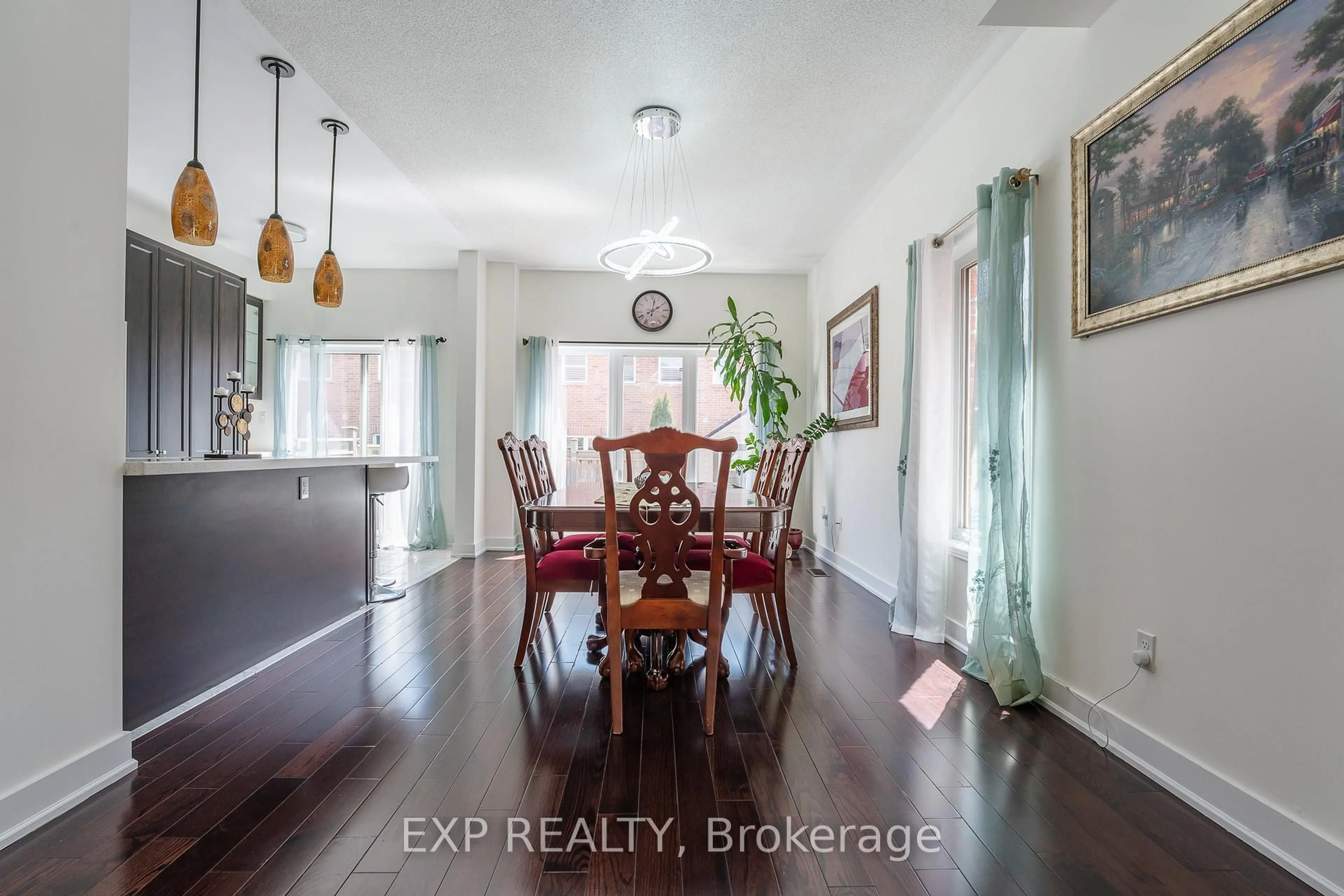 Dining room, unknown for 29 Michaelman Rd, Ajax Ontario L1S 0C9