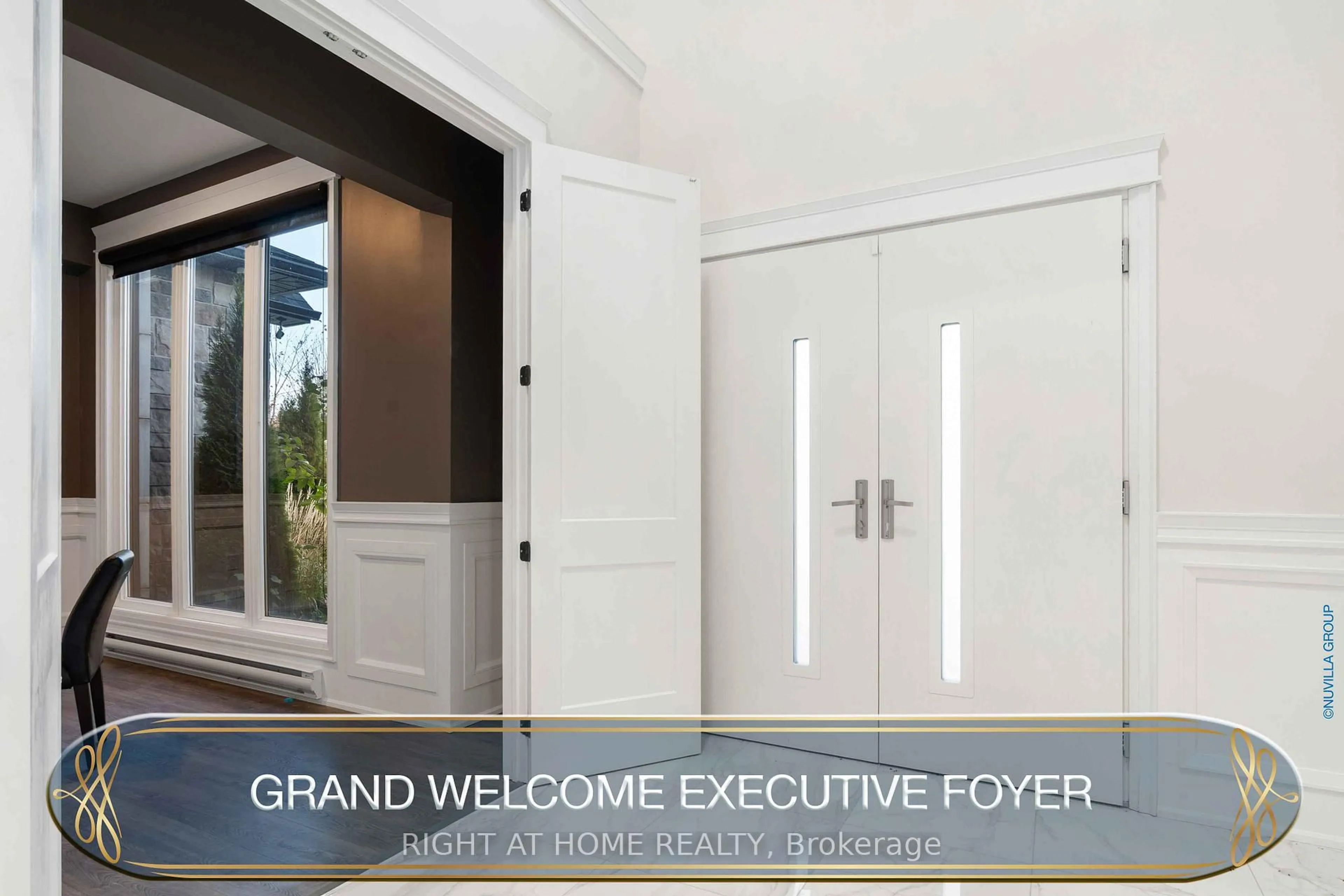 Indoor foyer for 7650 Old Scugog Rd, Clarington Ontario L1C 3K2