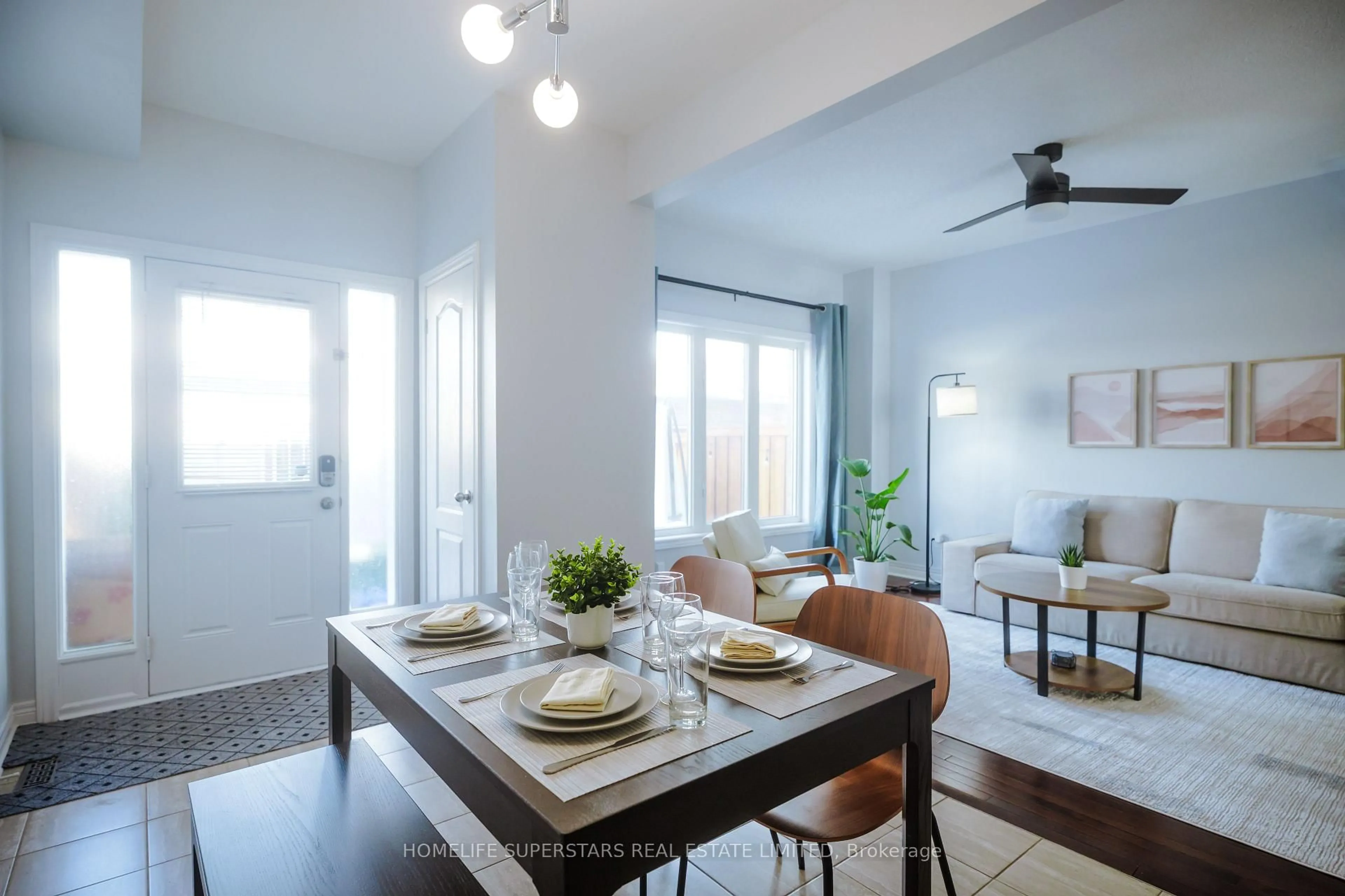 Dining room, unknown for 2555 Canadian St, Pickering Ontario L1X 0C7