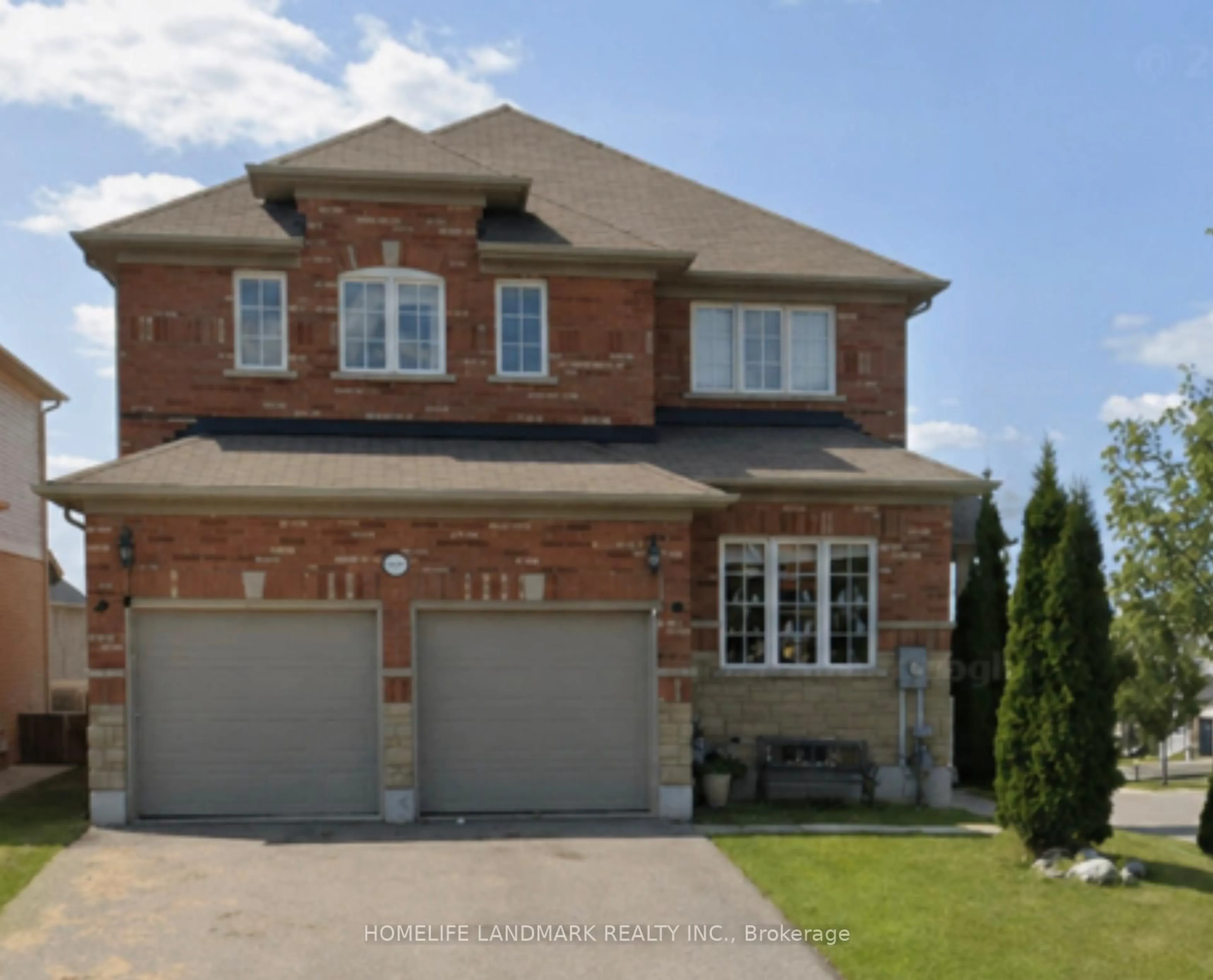 Home with brick exterior material, street for 1662 Quail Run Dr, Oshawa Ontario L1K 0L9