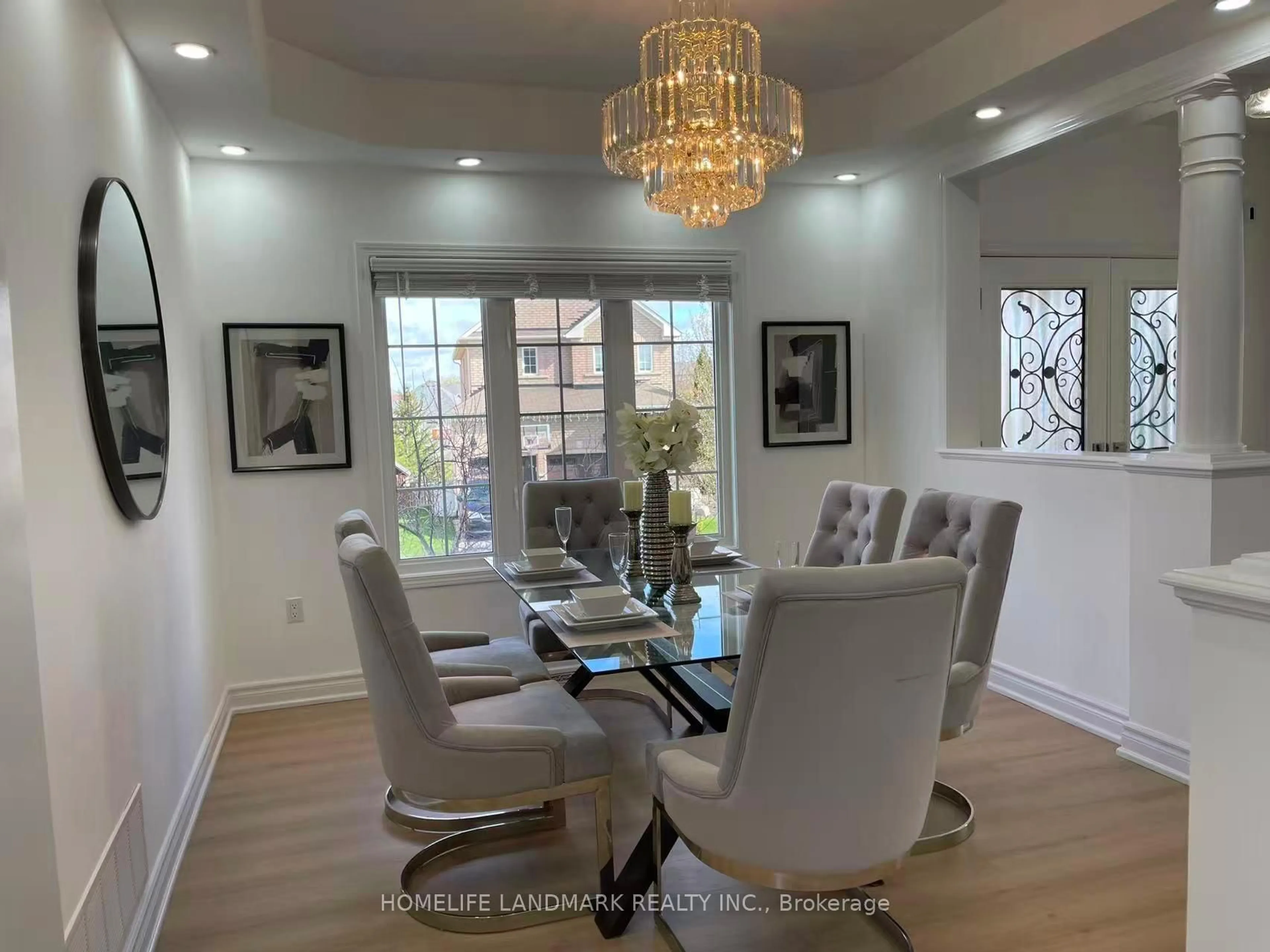 Dining room, unknown for 1662 Quail Run Dr, Oshawa Ontario L1K 0L9